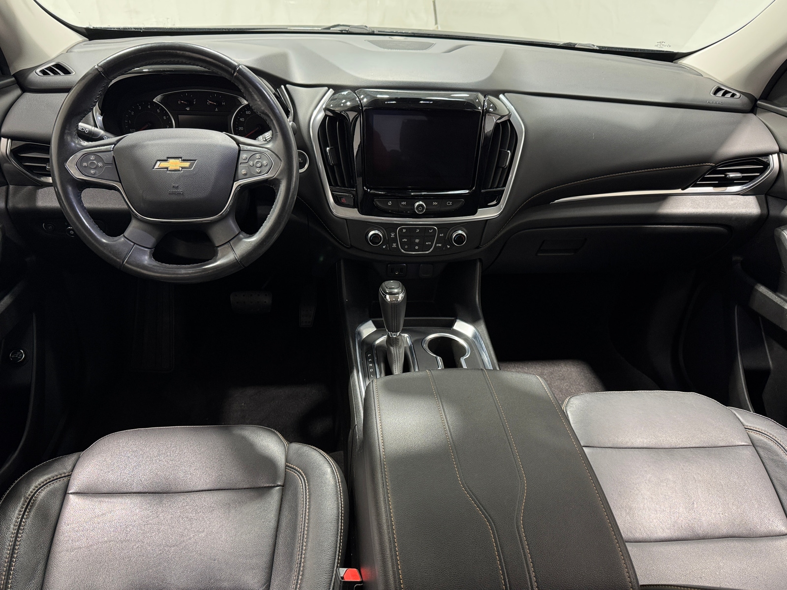 Thumbnail: 2019 Chevrolet Traverse - 2