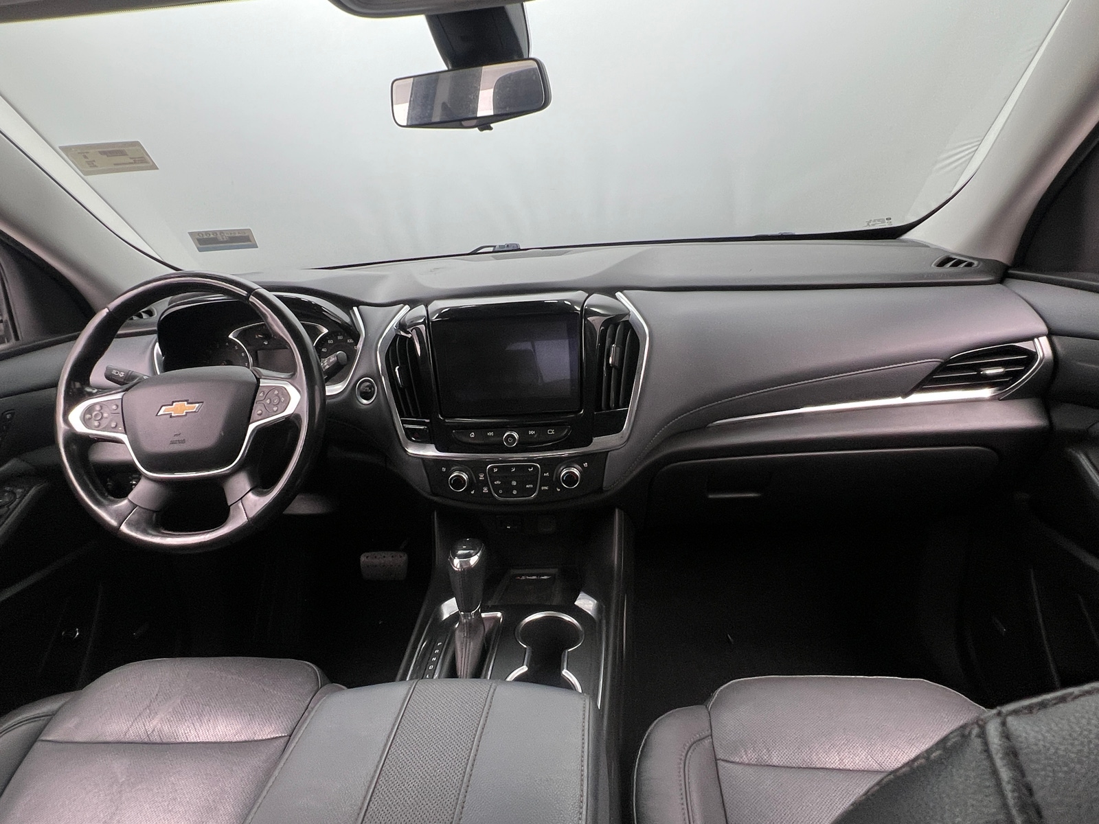 Thumbnail: 2018 Chevrolet Traverse - 2