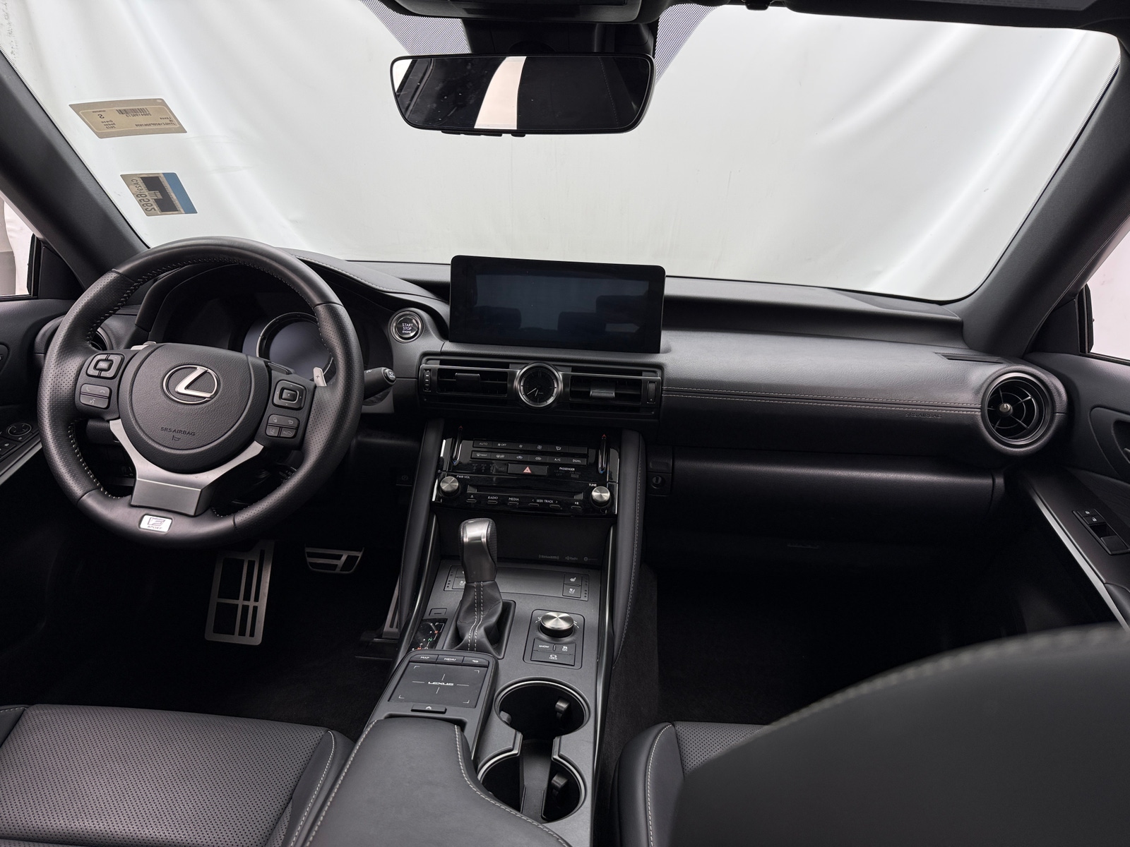 Thumbnail: 2023 Lexus IS - 2