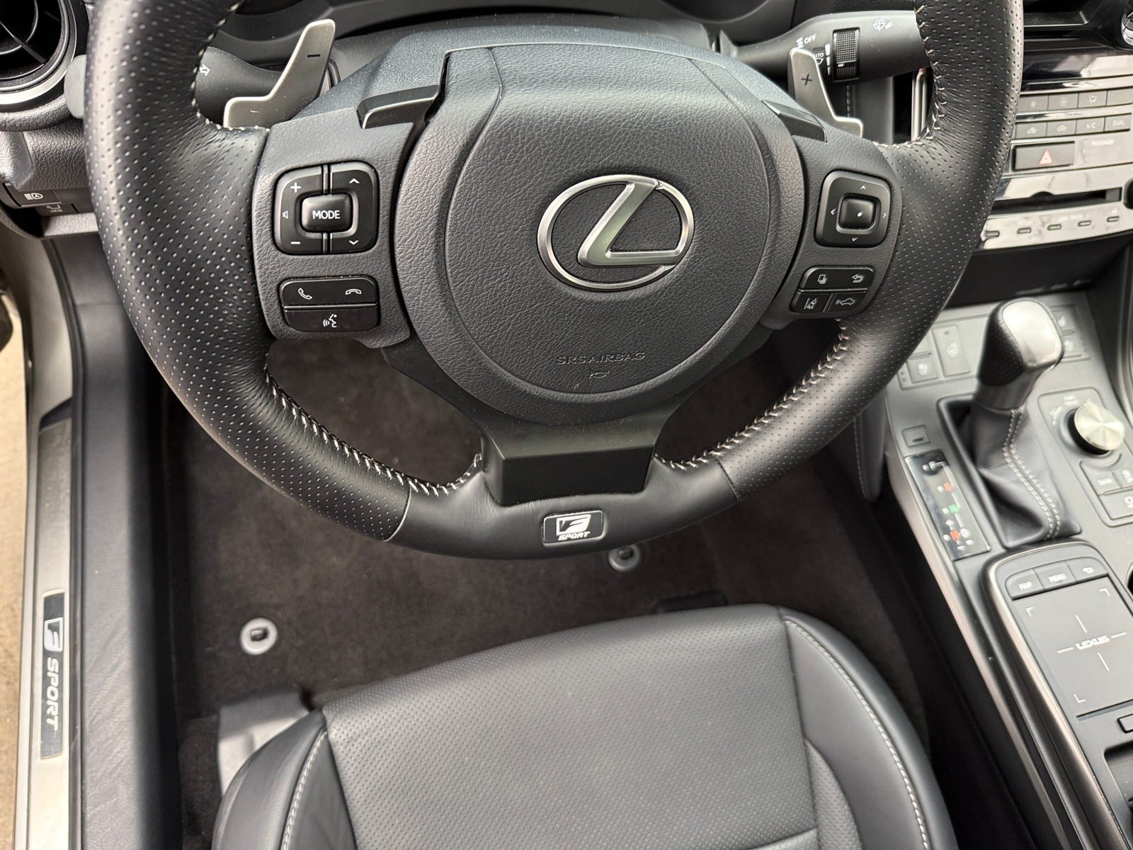 Thumbnail: 2023 Lexus IS - 4