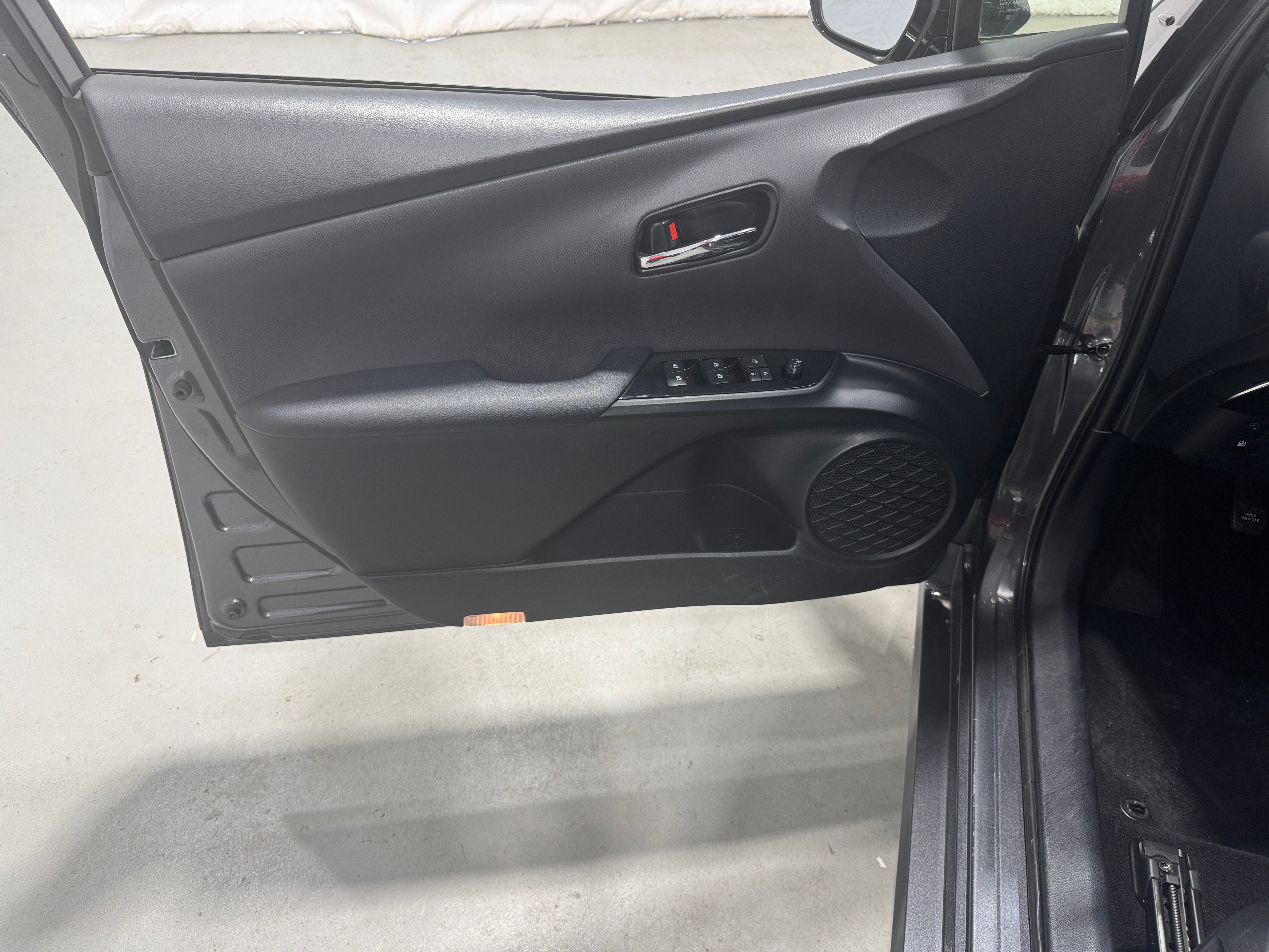 2018 Toyota Prius Prime