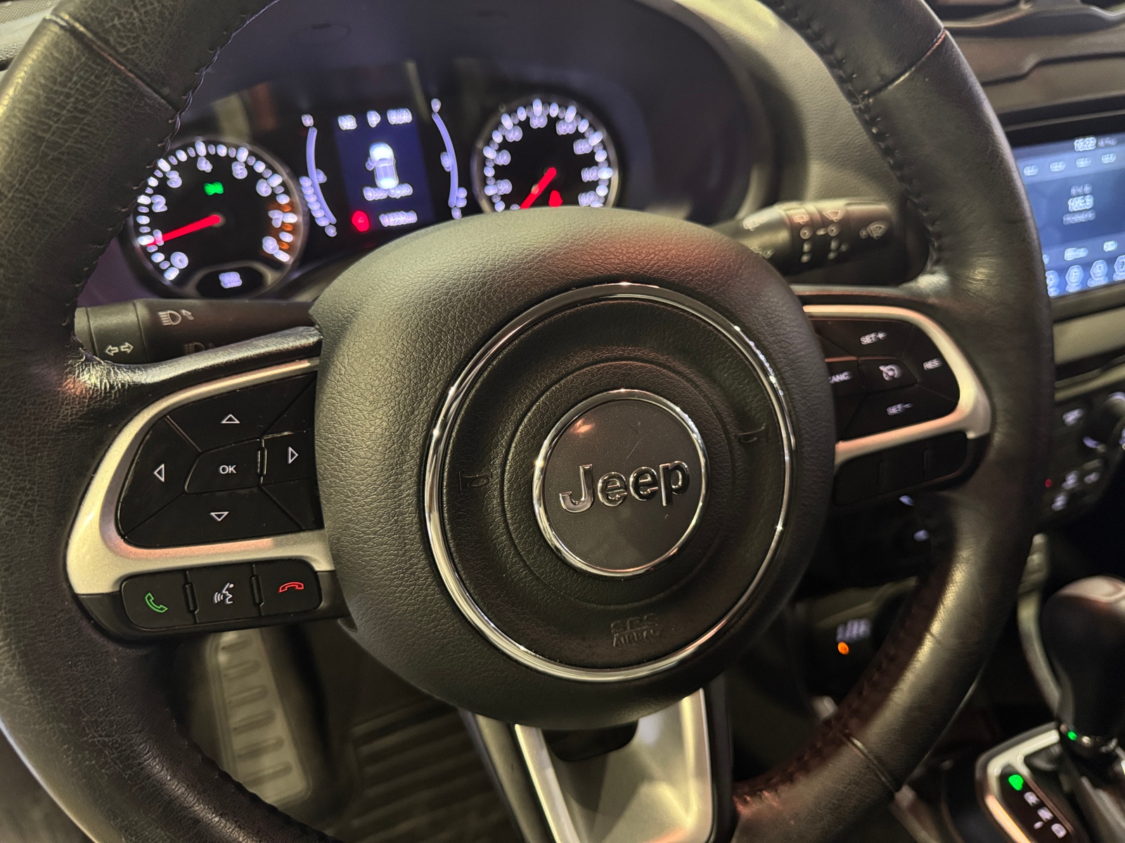 Thumbnail: 2020 Jeep Renegade - 5