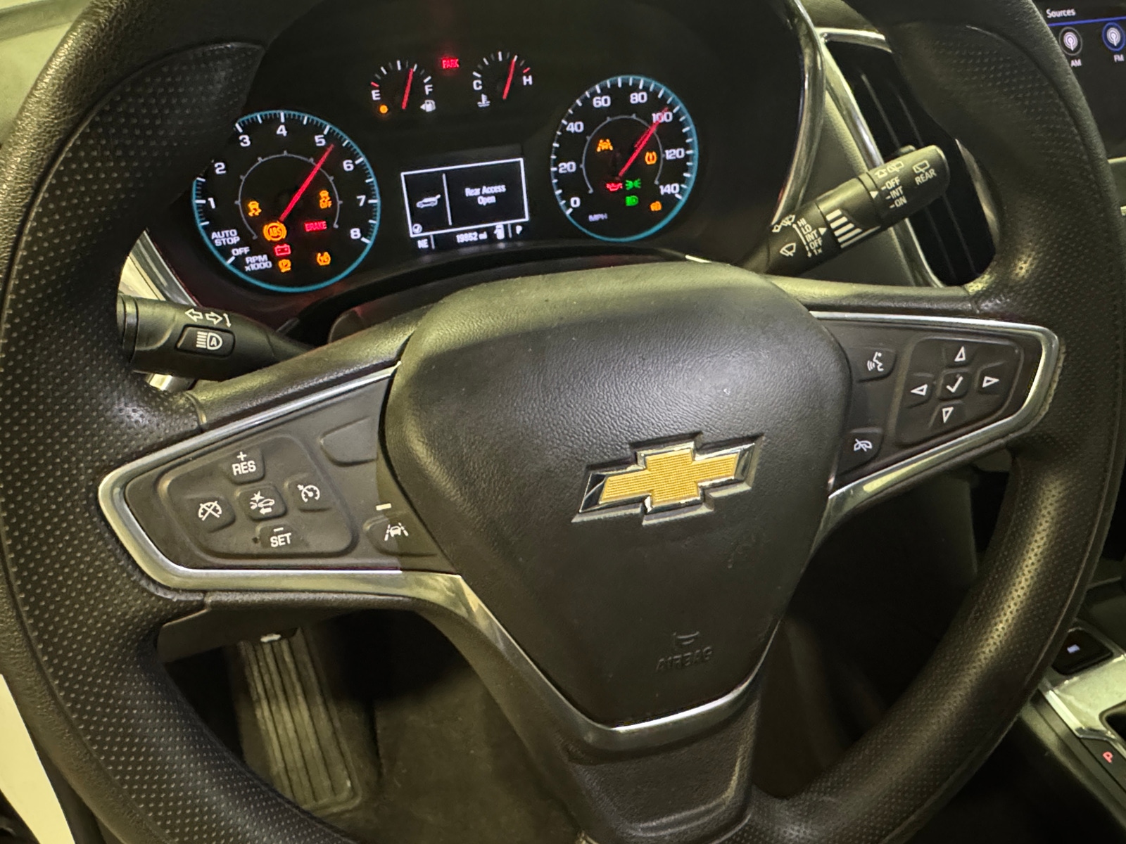 Thumbnail: 2022 Chevrolet Equinox - 5