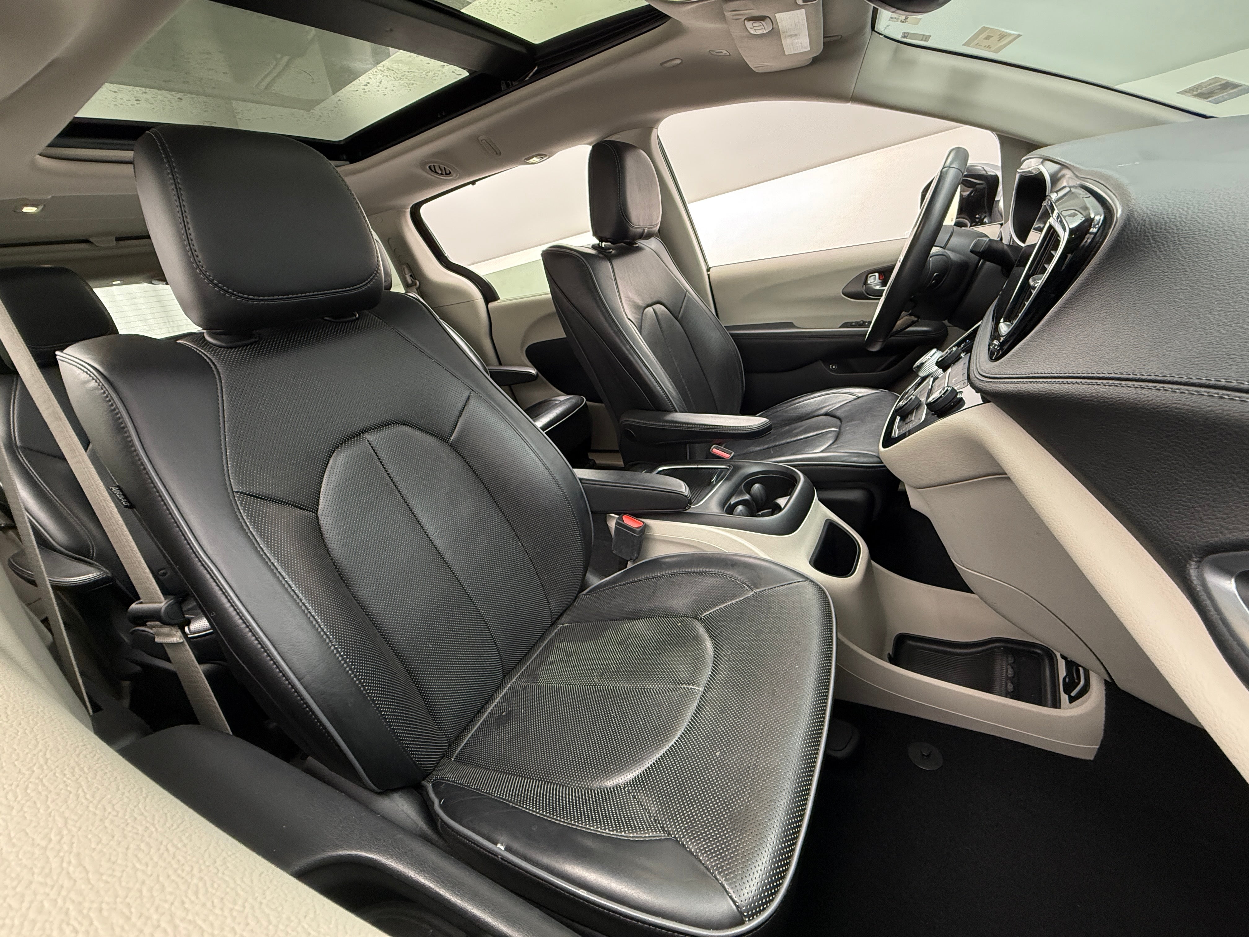 2019 Chrysler Pacifica Hybrid