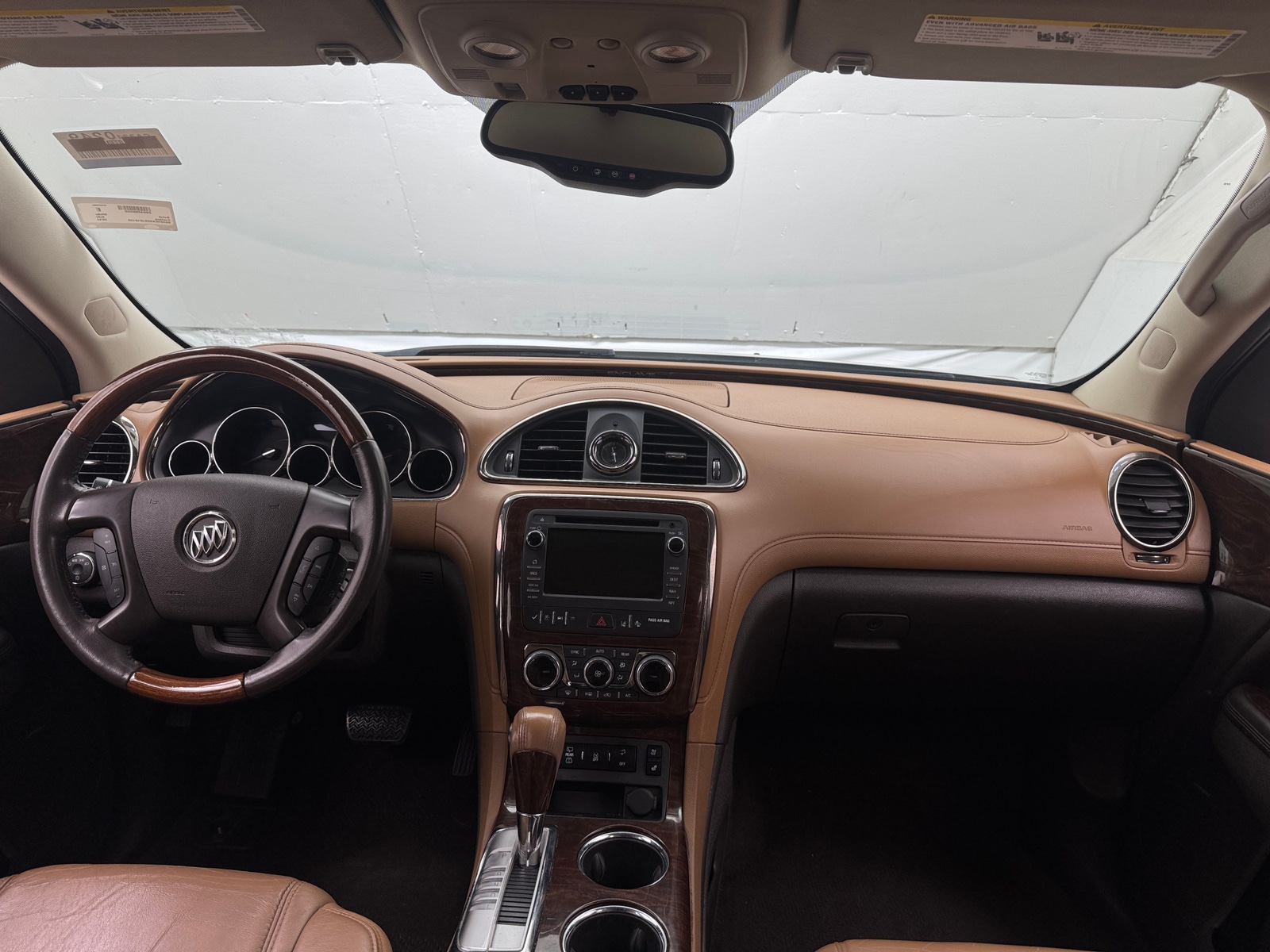 Thumbnail: 2014 Buick Enclave - 2