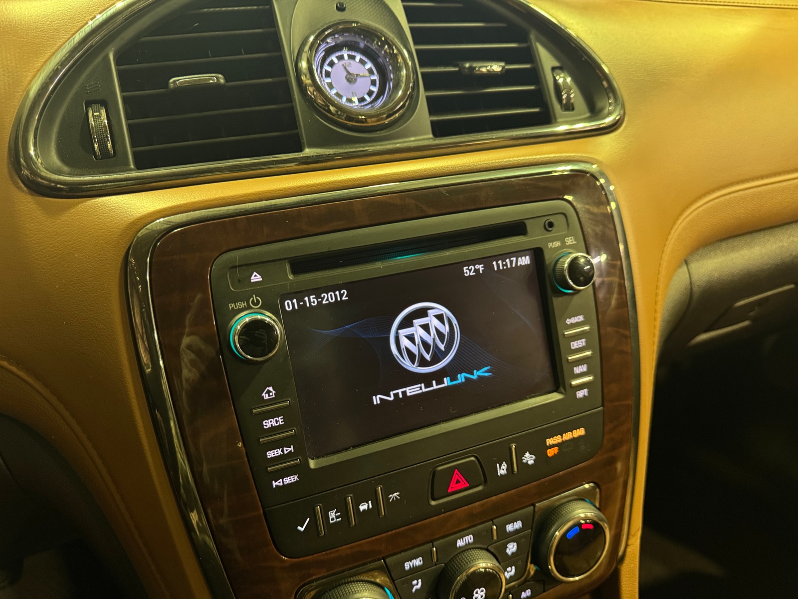 Thumbnail: 2014 Buick Enclave - 3