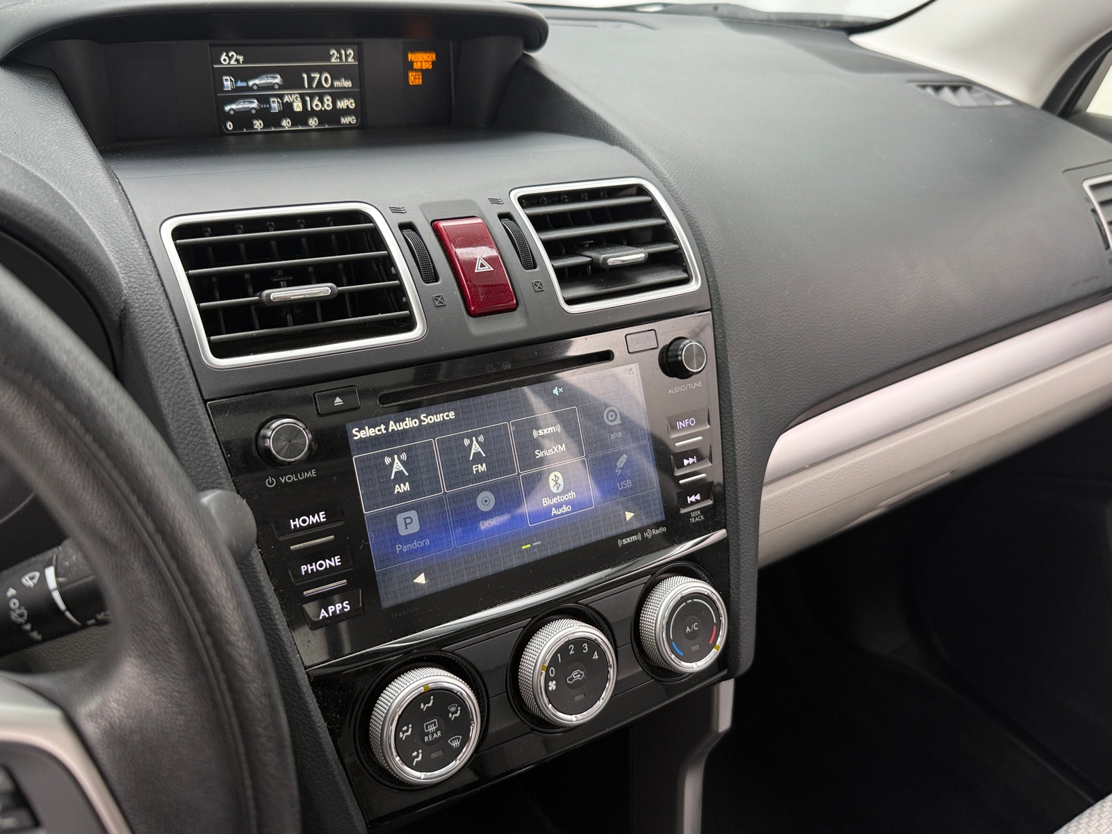 Thumbnail: 2016 Subaru Forester - 4