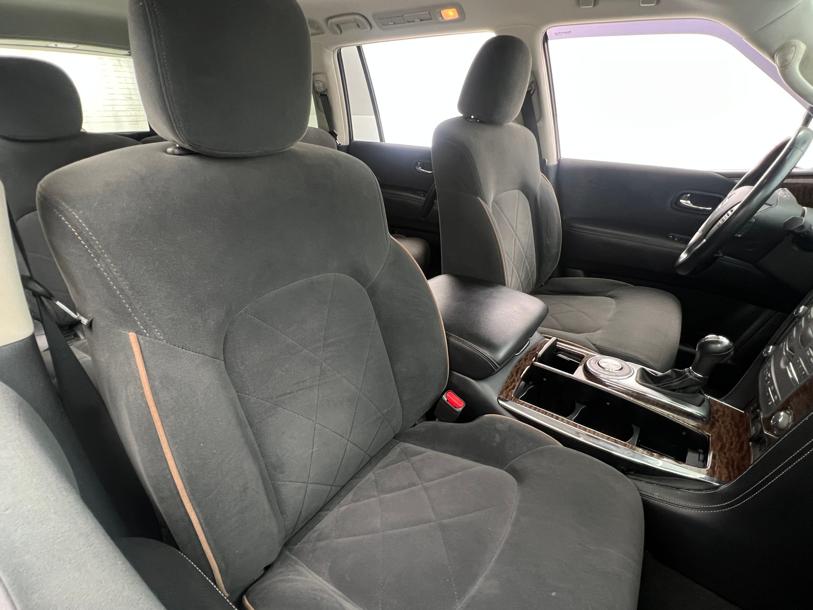 Thumbnail: 2019 Nissan Armada - 2