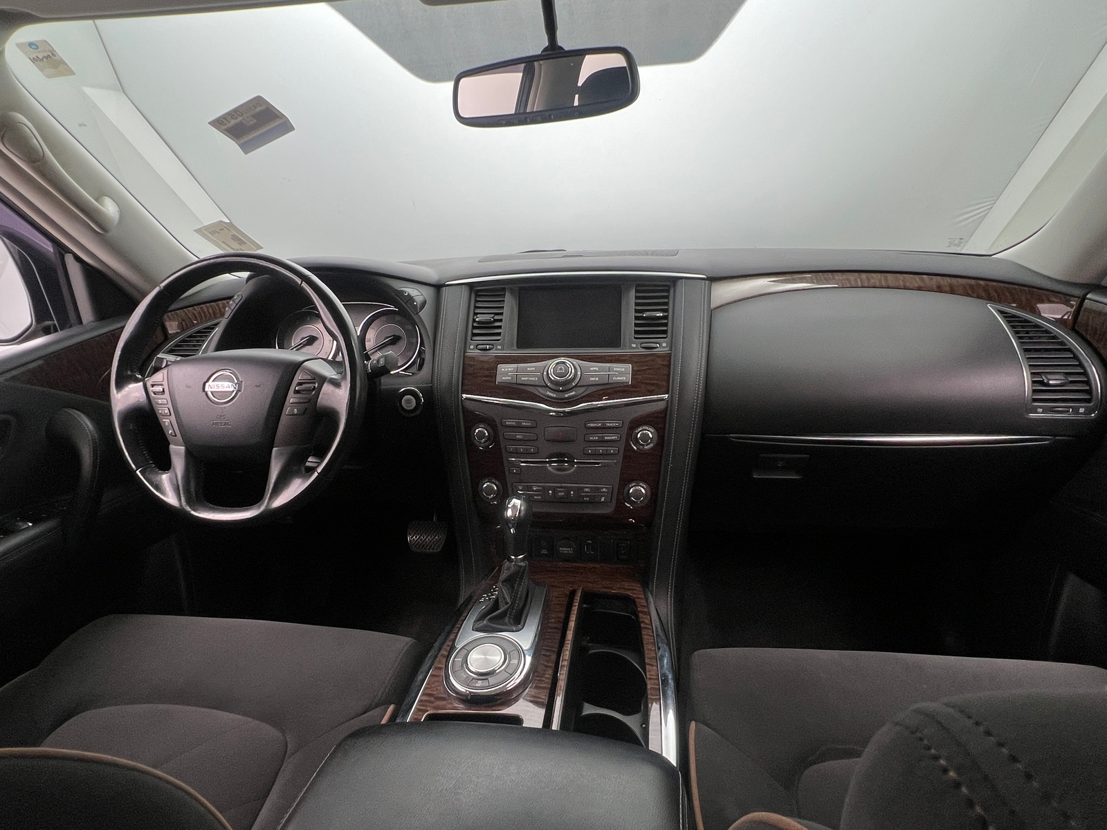 Thumbnail: 2019 Nissan Armada - 3