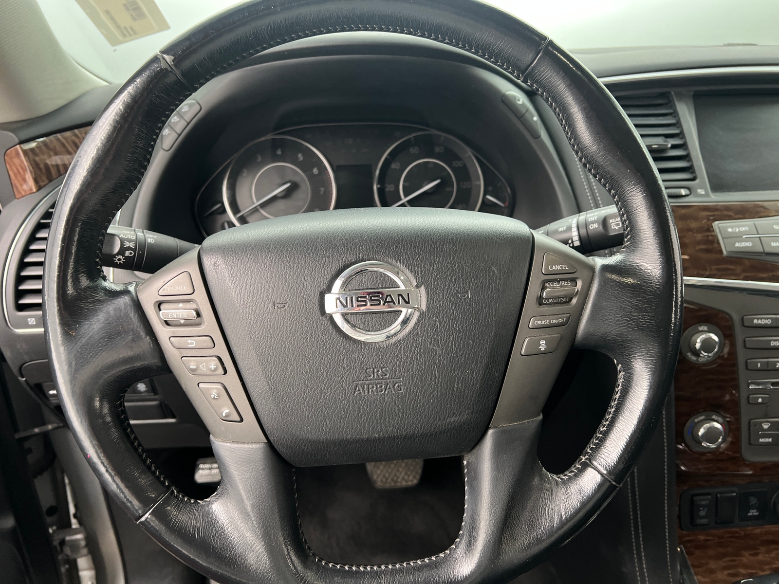 Thumbnail: 2019 Nissan Armada - 5