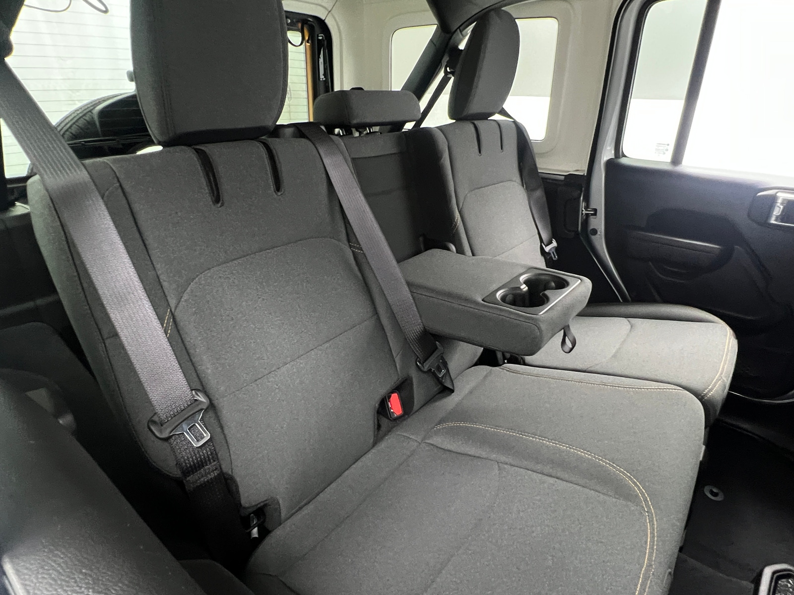 Thumbnail: 2024 Jeep Wrangler - 6