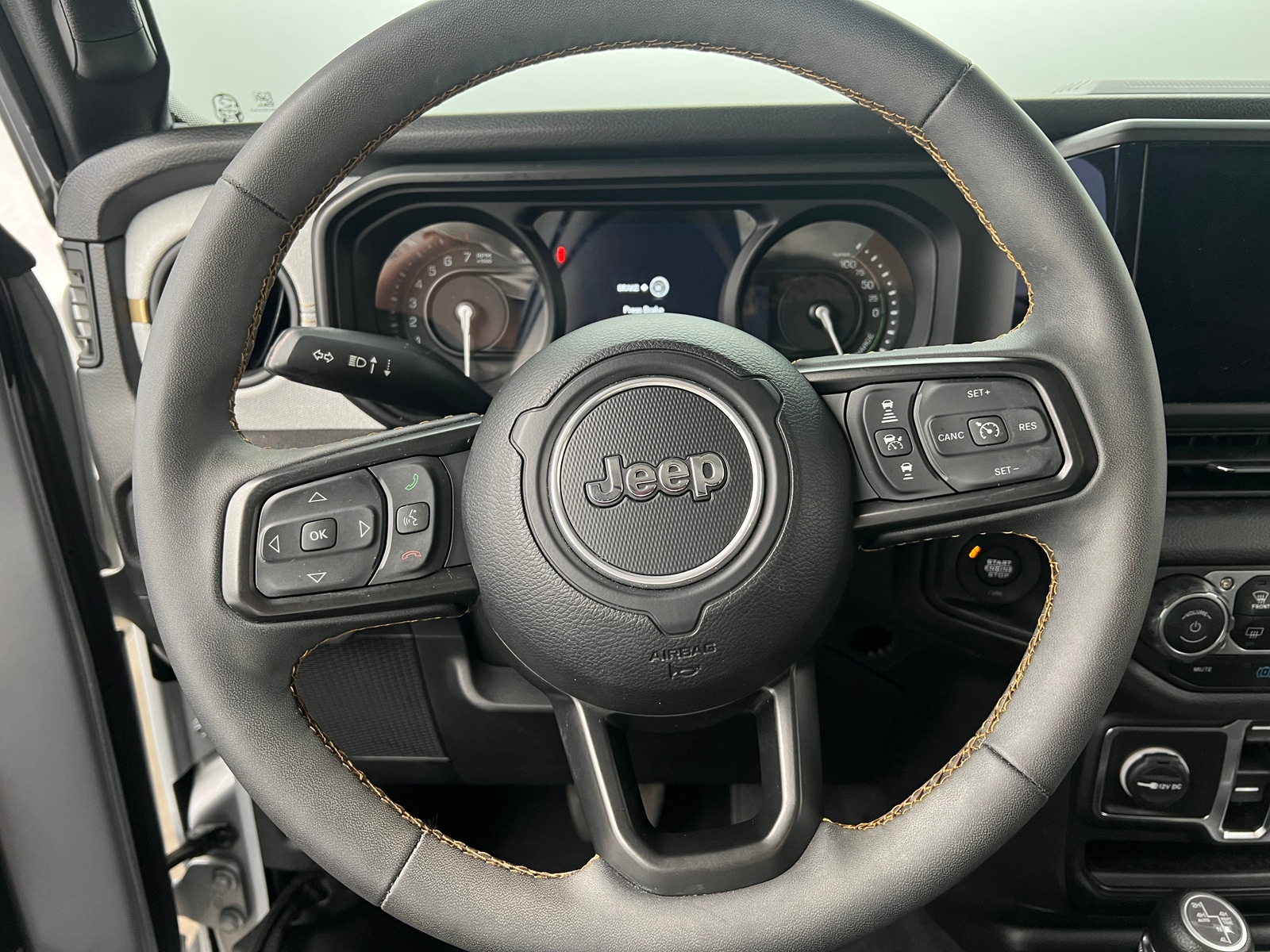 Thumbnail: 2024 Jeep Wrangler - 5