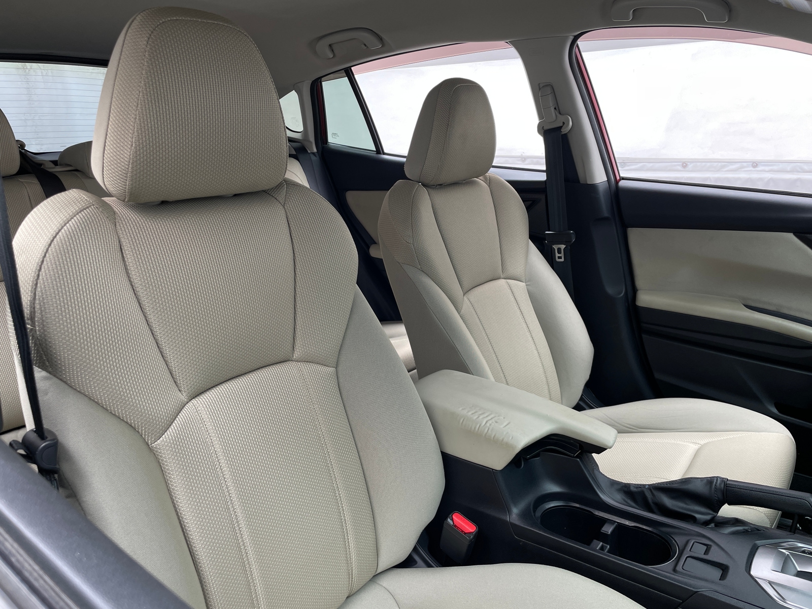 Thumbnail: 2018 Subaru Impreza - 2