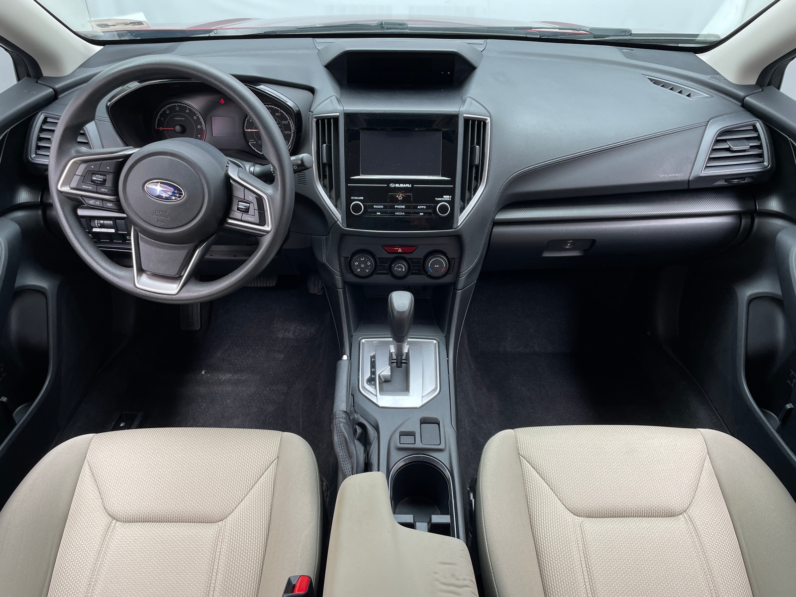 Thumbnail: 2018 Subaru Impreza - 3