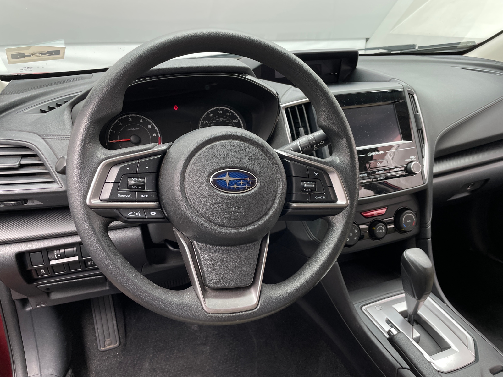 Thumbnail: 2018 Subaru Impreza - 5