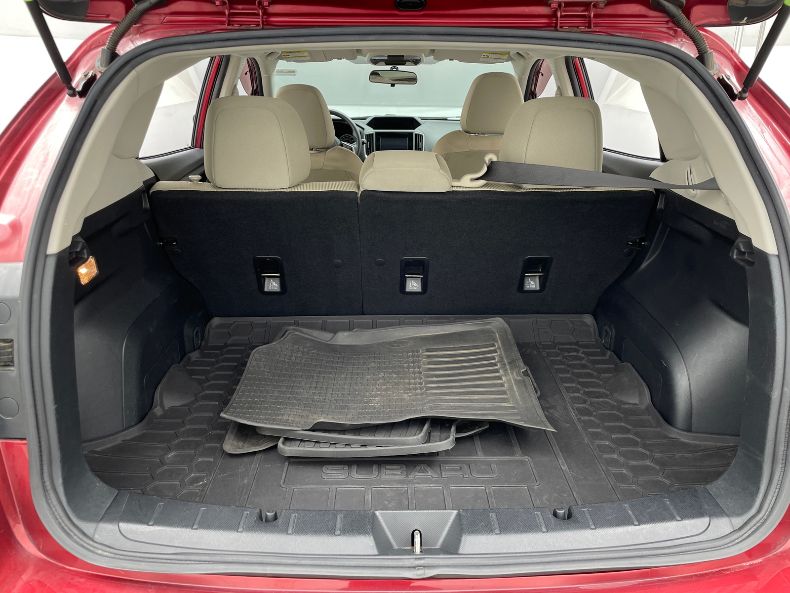 Thumbnail: 2018 Subaru Impreza - 7