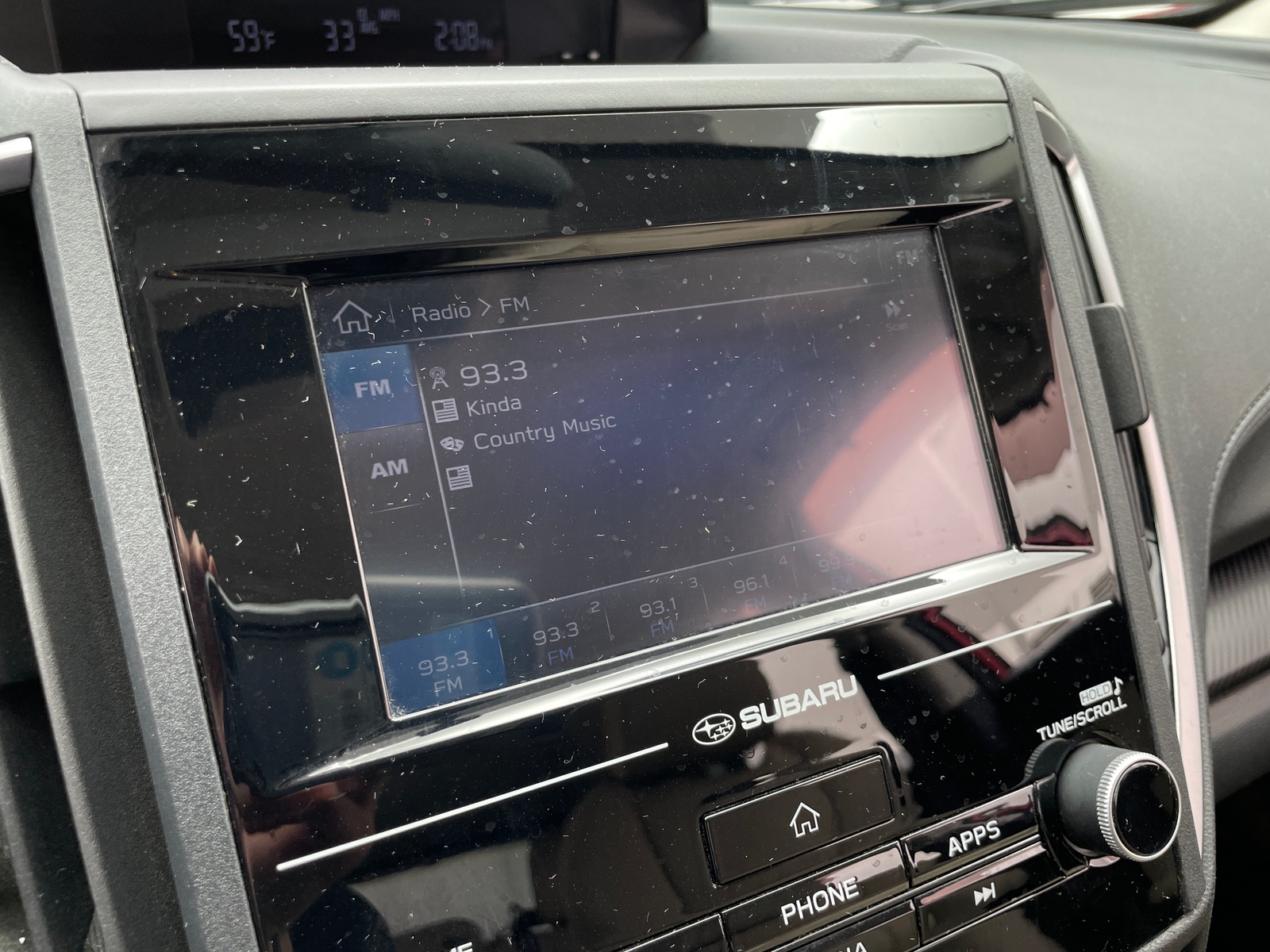 Thumbnail: 2018 Subaru Impreza - 4