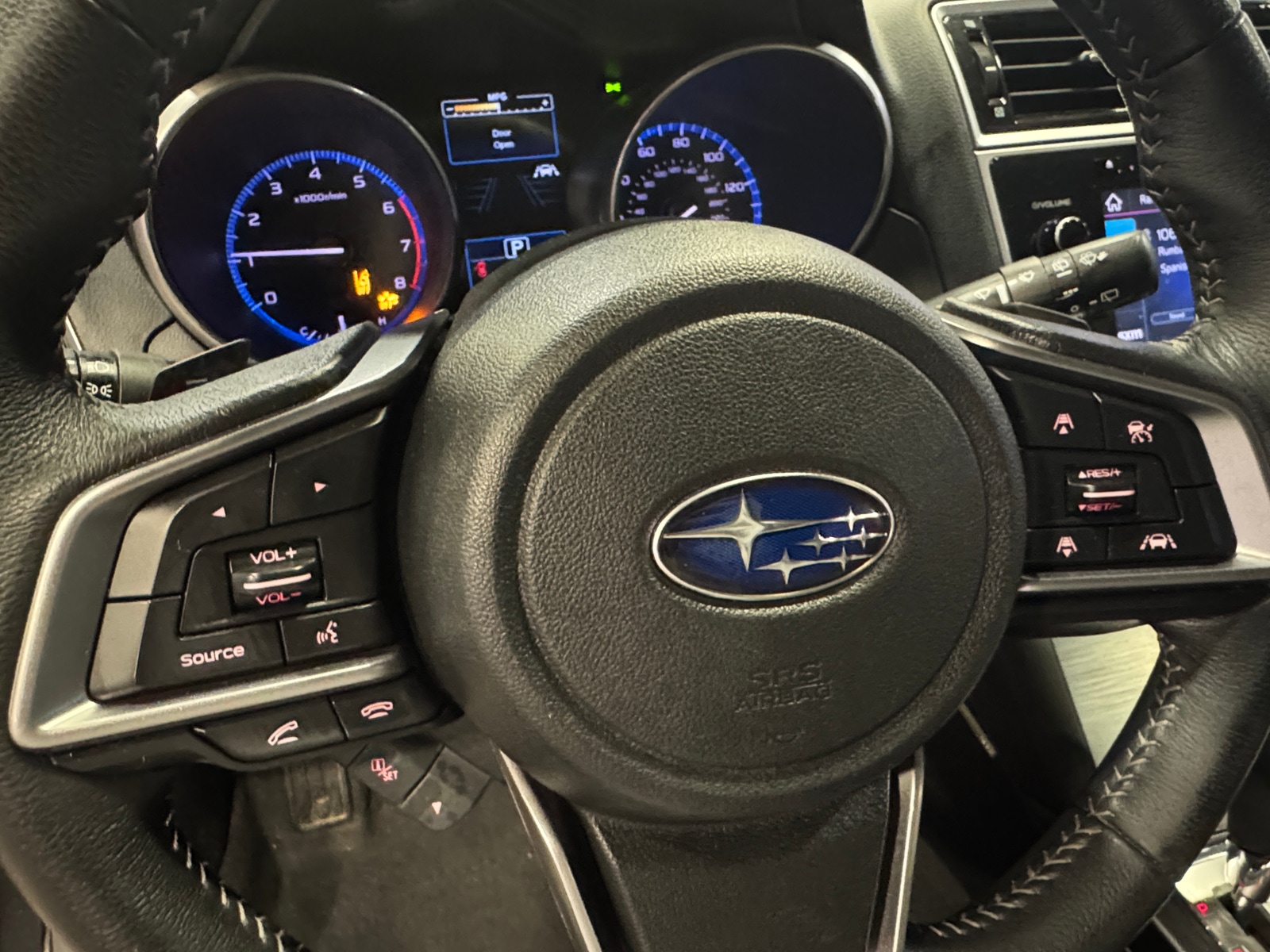 Thumbnail: 2019 Subaru Outback - 5