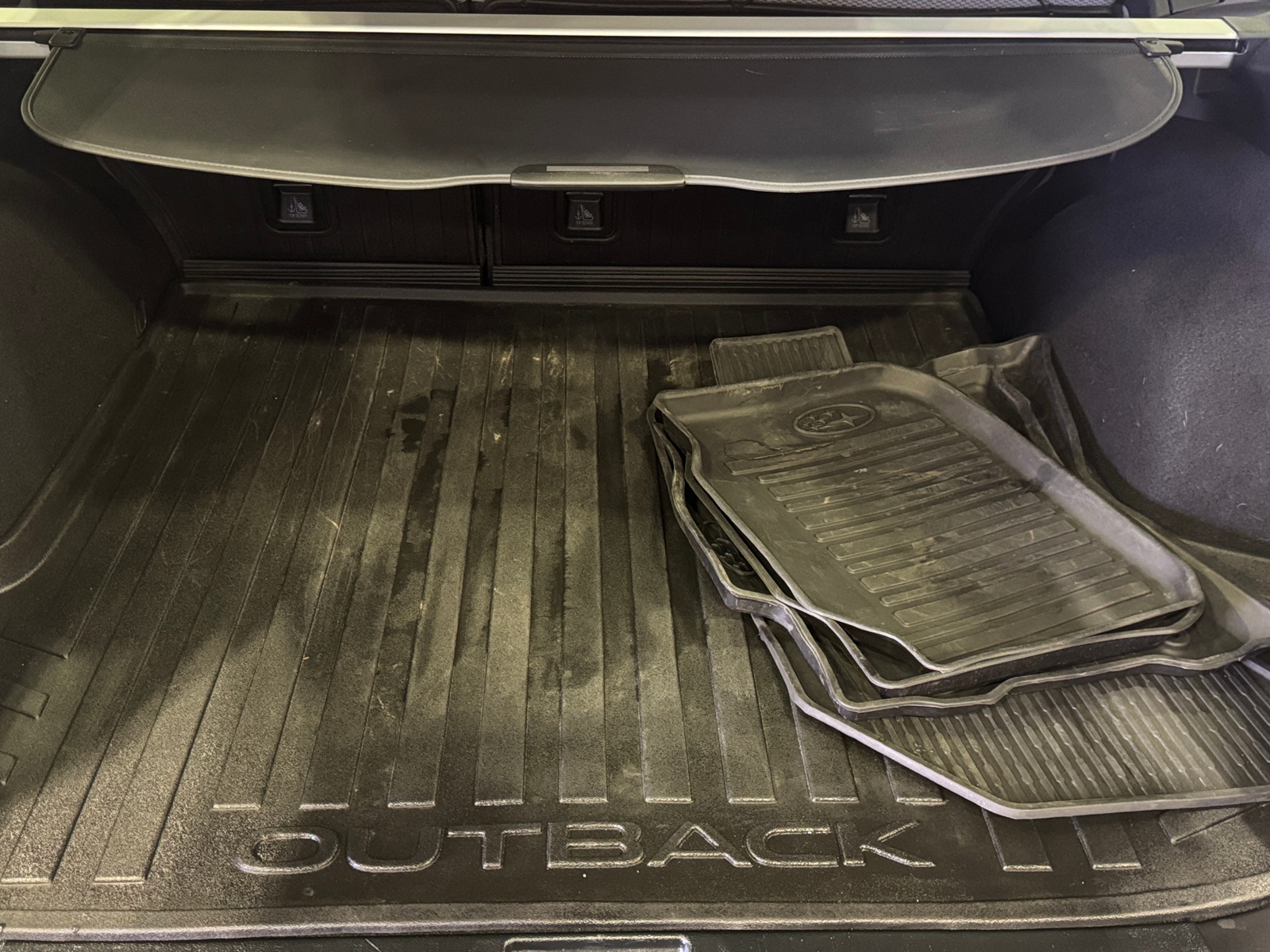 Thumbnail: 2019 Subaru Outback - 7