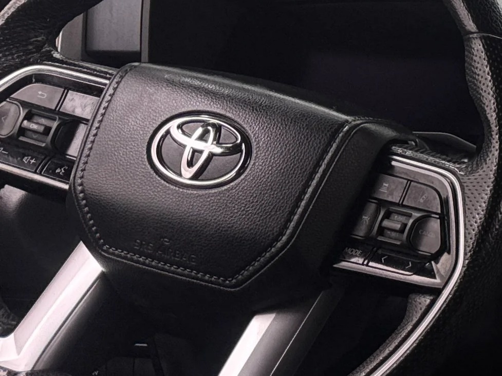 Thumbnail: 2023 Toyota Tundra - 4