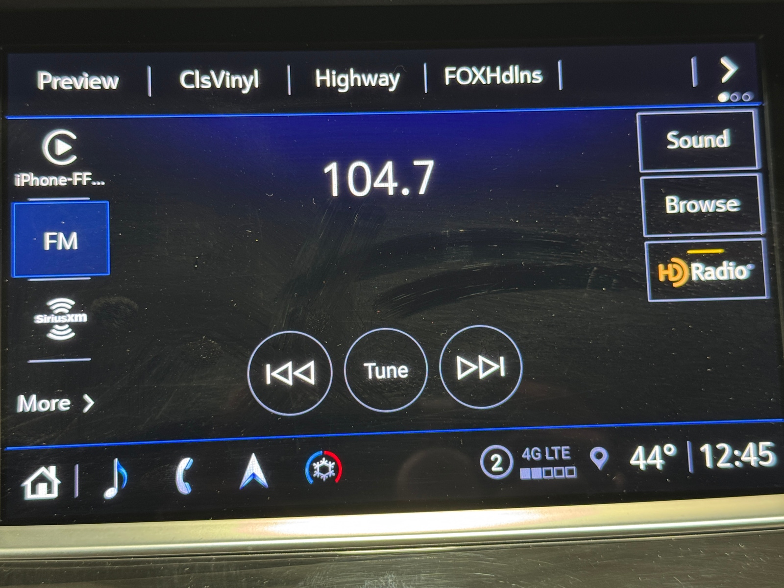 Thumbnail: 2025 Cadillac XT5 - 3