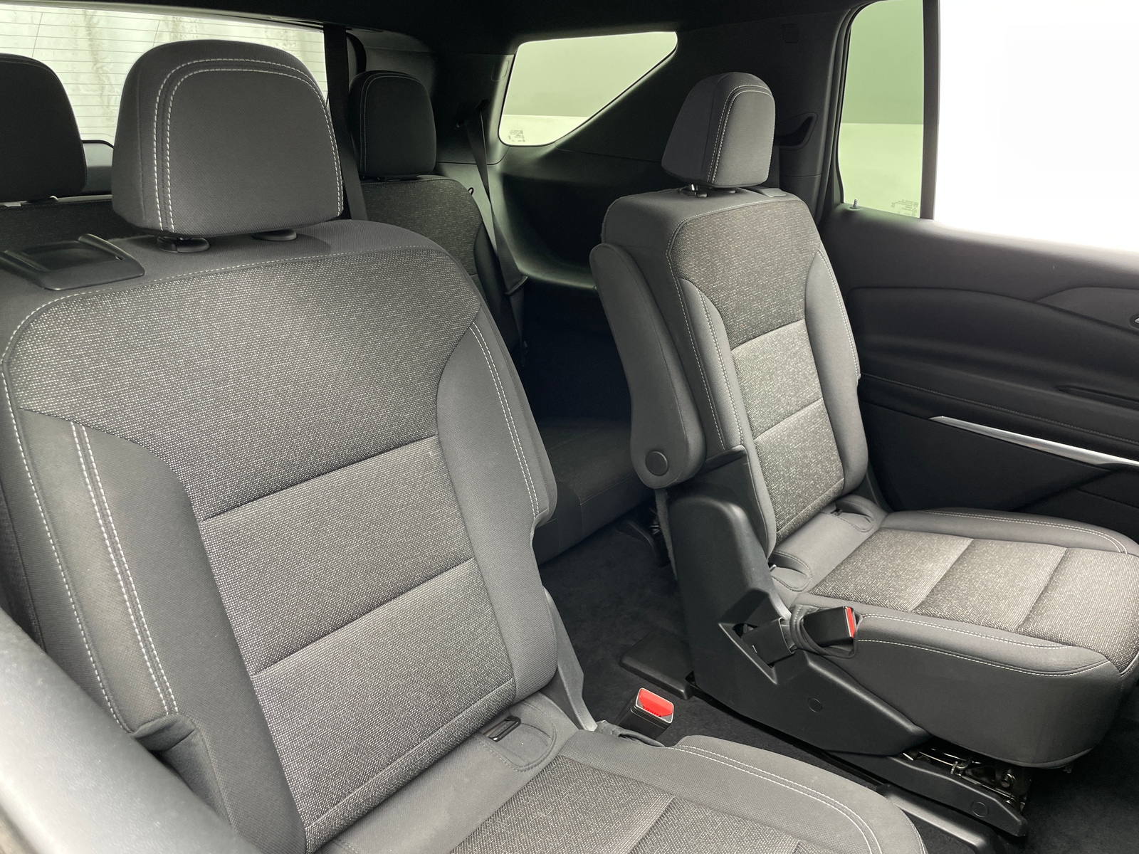 Thumbnail: 2024 Chevrolet Traverse - 6