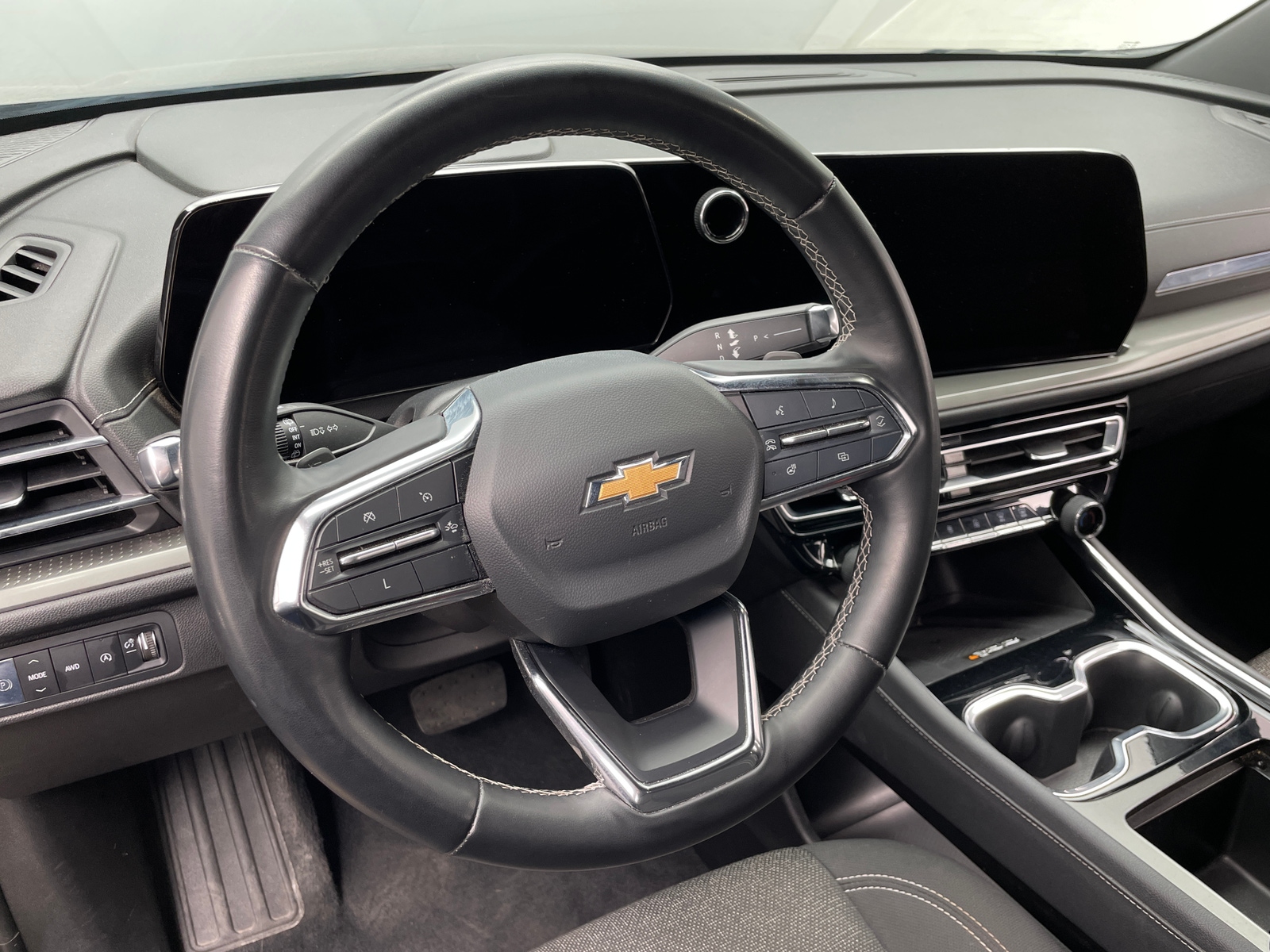 Thumbnail: 2024 Chevrolet Traverse - 5