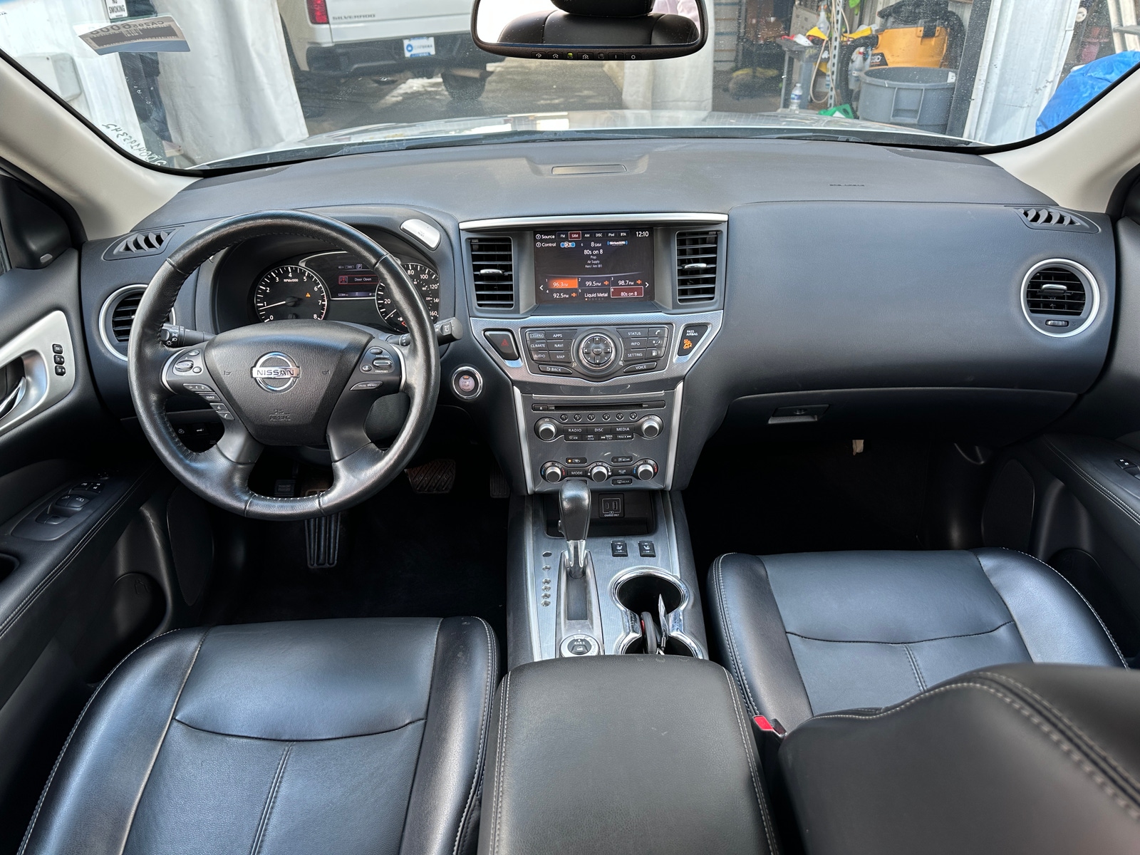 Thumbnail: 2020 Nissan Pathfinder - 2