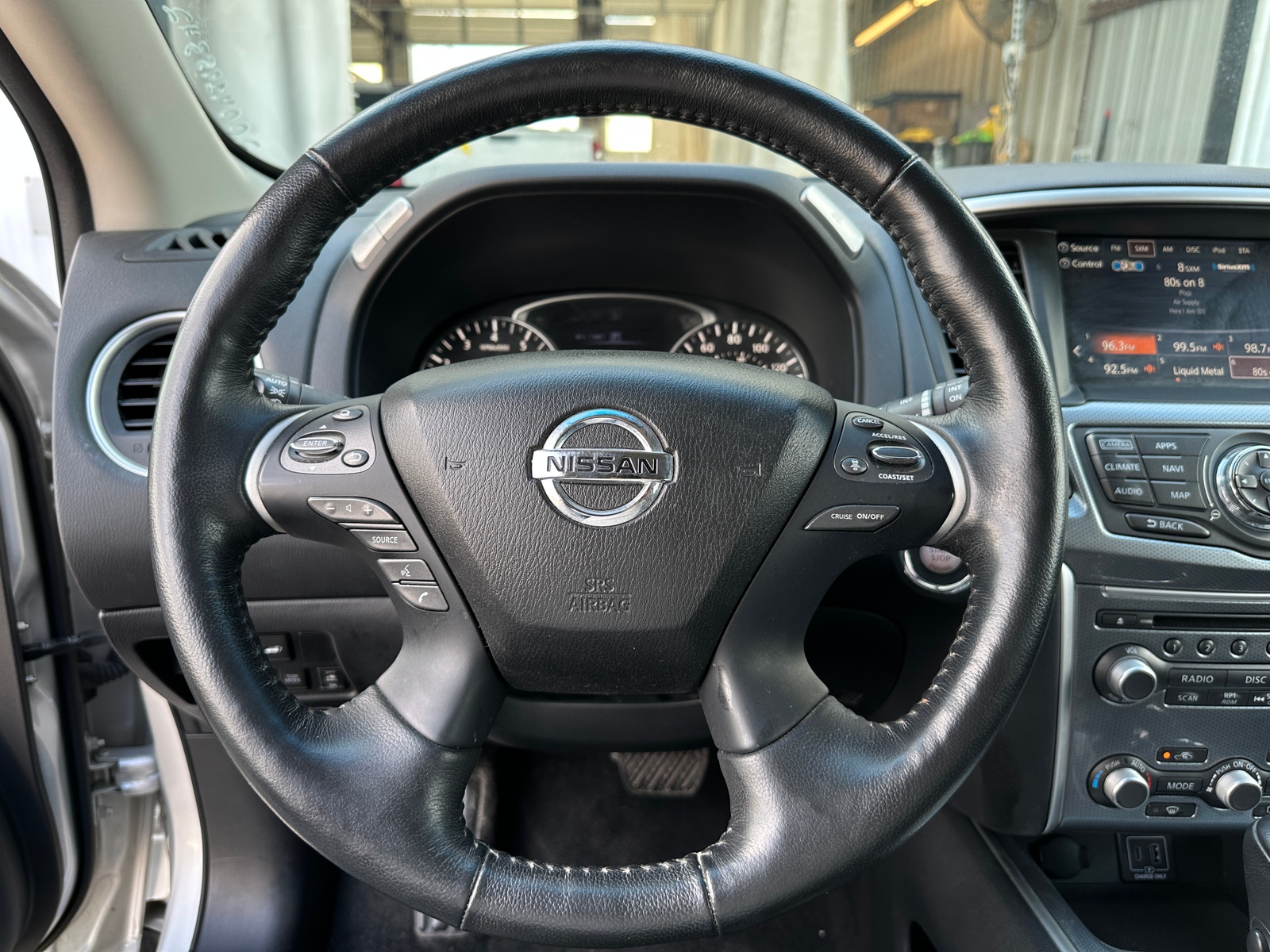 Thumbnail: 2020 Nissan Pathfinder - 4