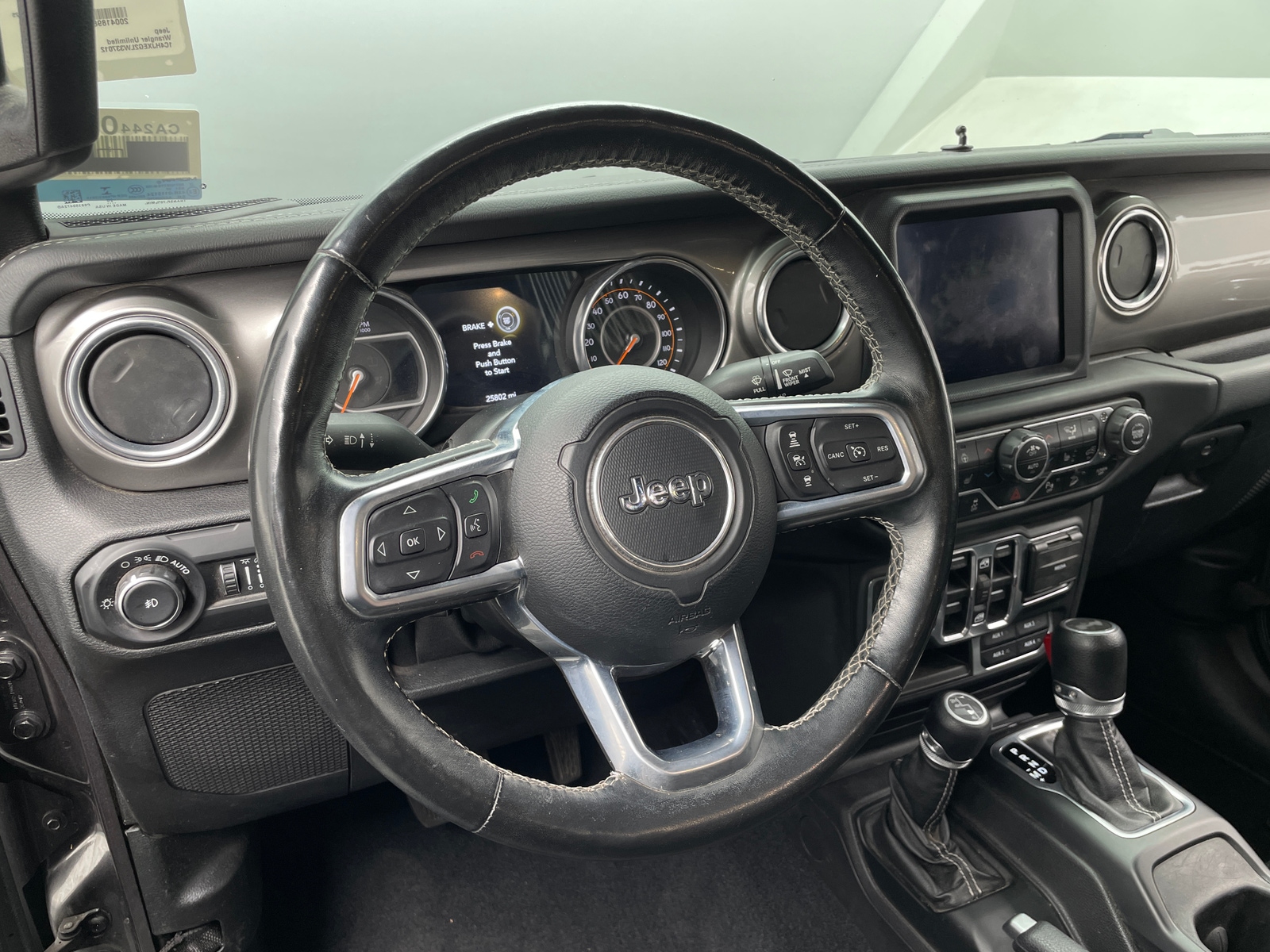 Thumbnail: 2020 Jeep Wrangler - 5