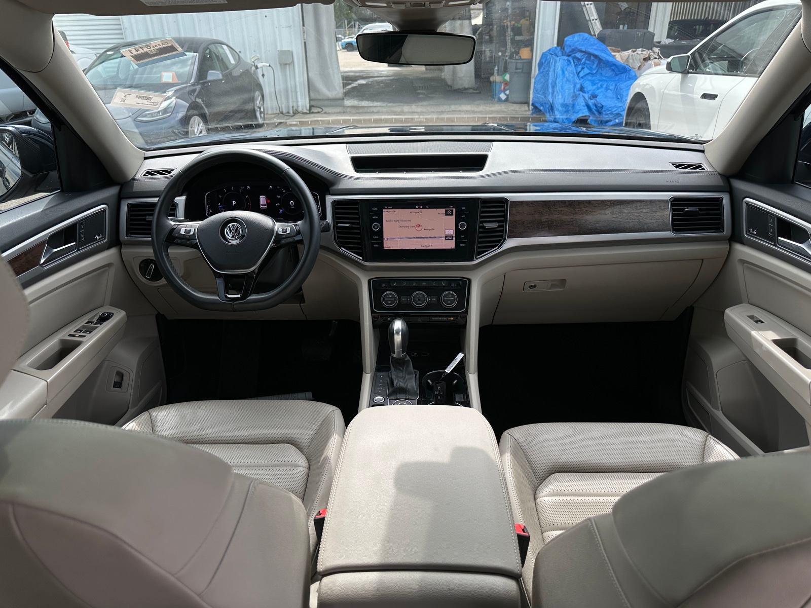 Thumbnail: 2019 Volkswagen Atlas - 2