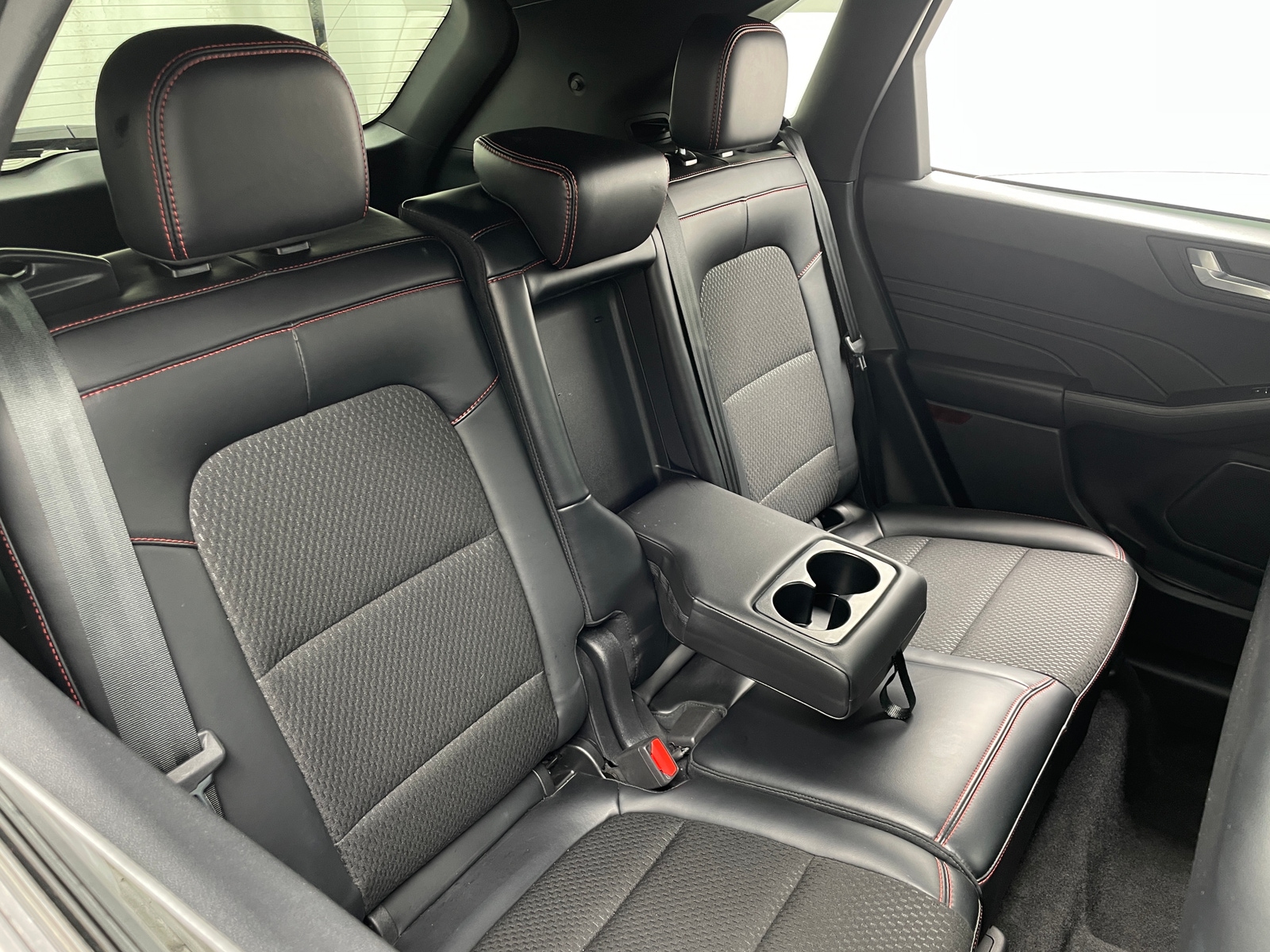 Thumbnail: 2025 Ford Escape - 5