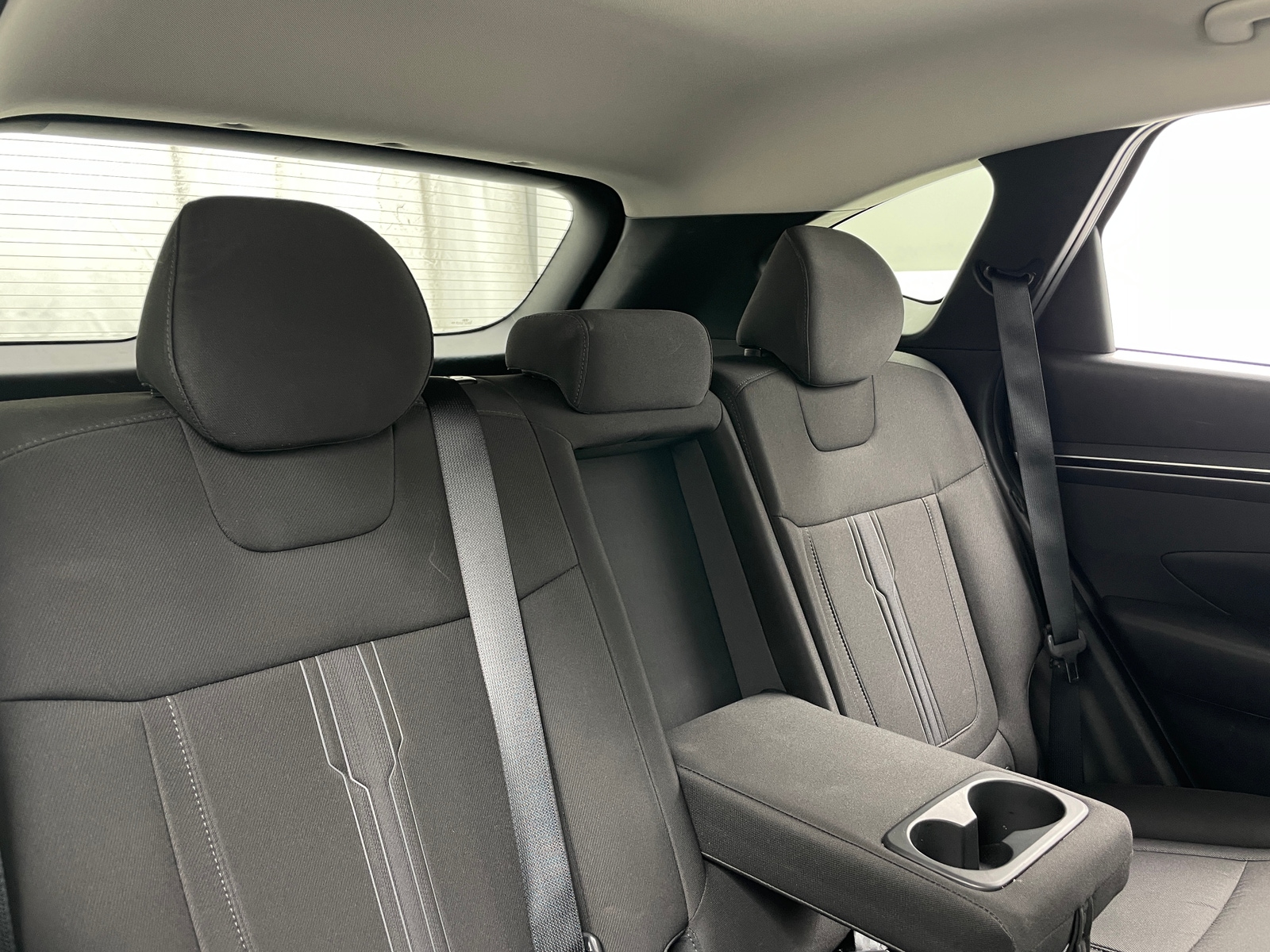 Thumbnail: 2024 Hyundai Tucson - 6