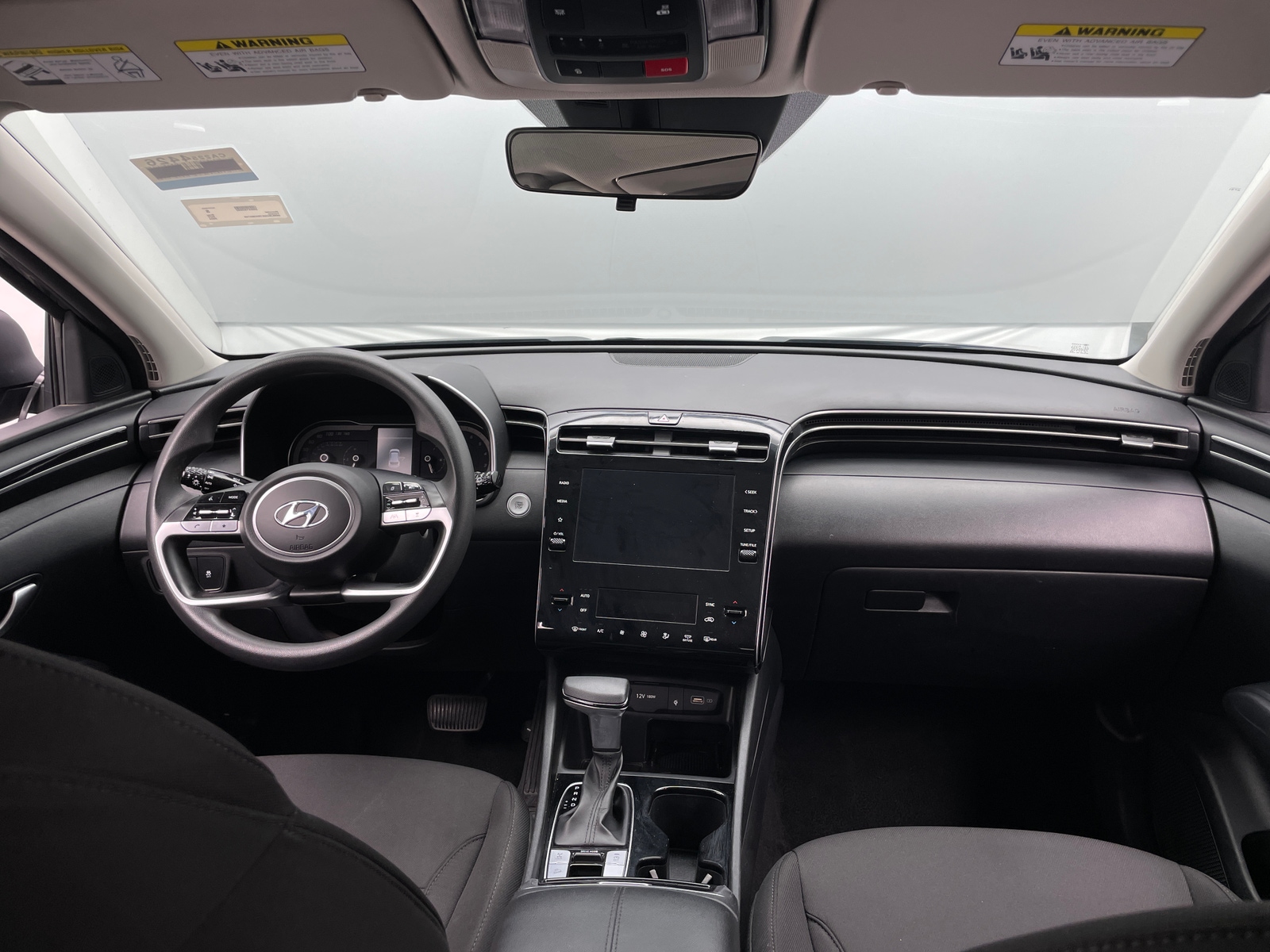 Thumbnail: 2024 Hyundai Tucson - 3