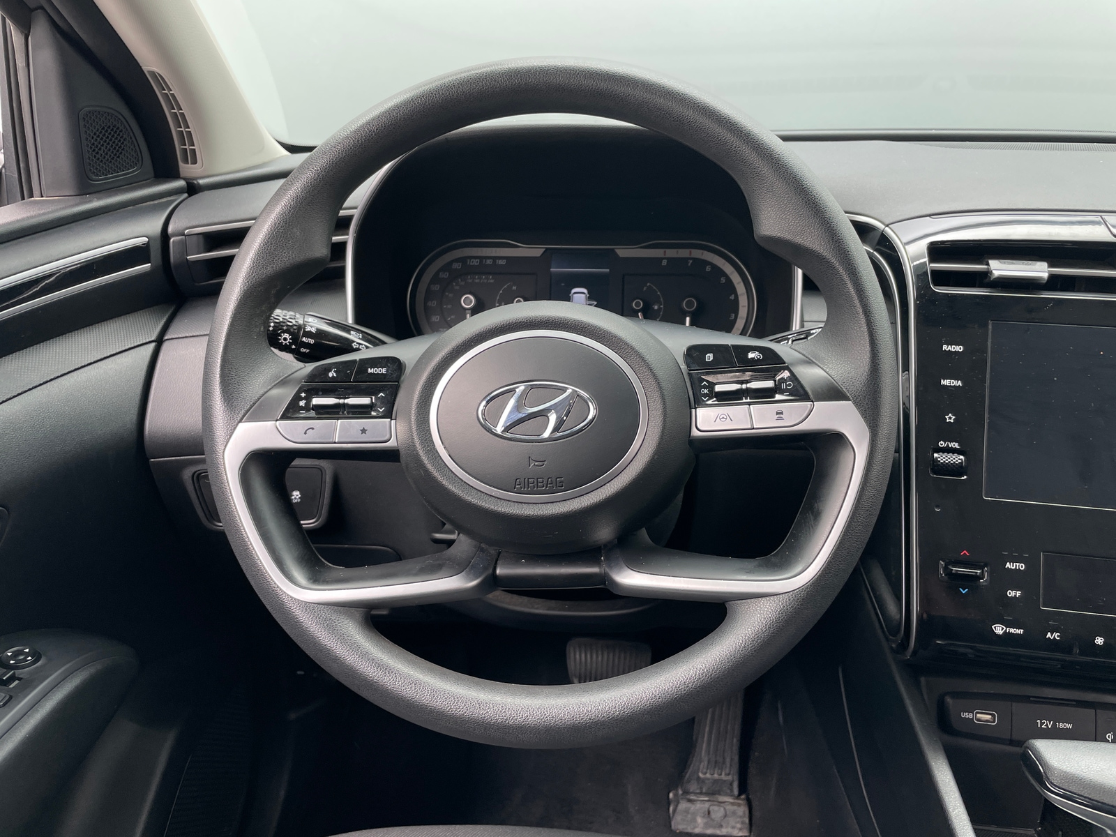 Thumbnail: 2024 Hyundai Tucson - 5