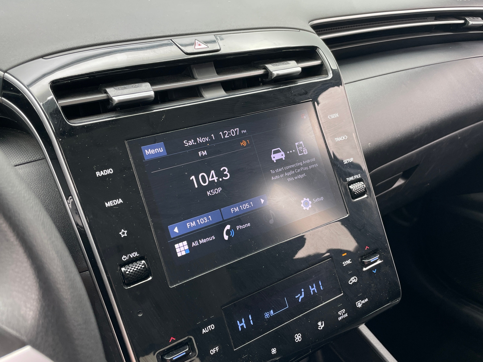 Thumbnail: 2024 Hyundai Tucson - 4