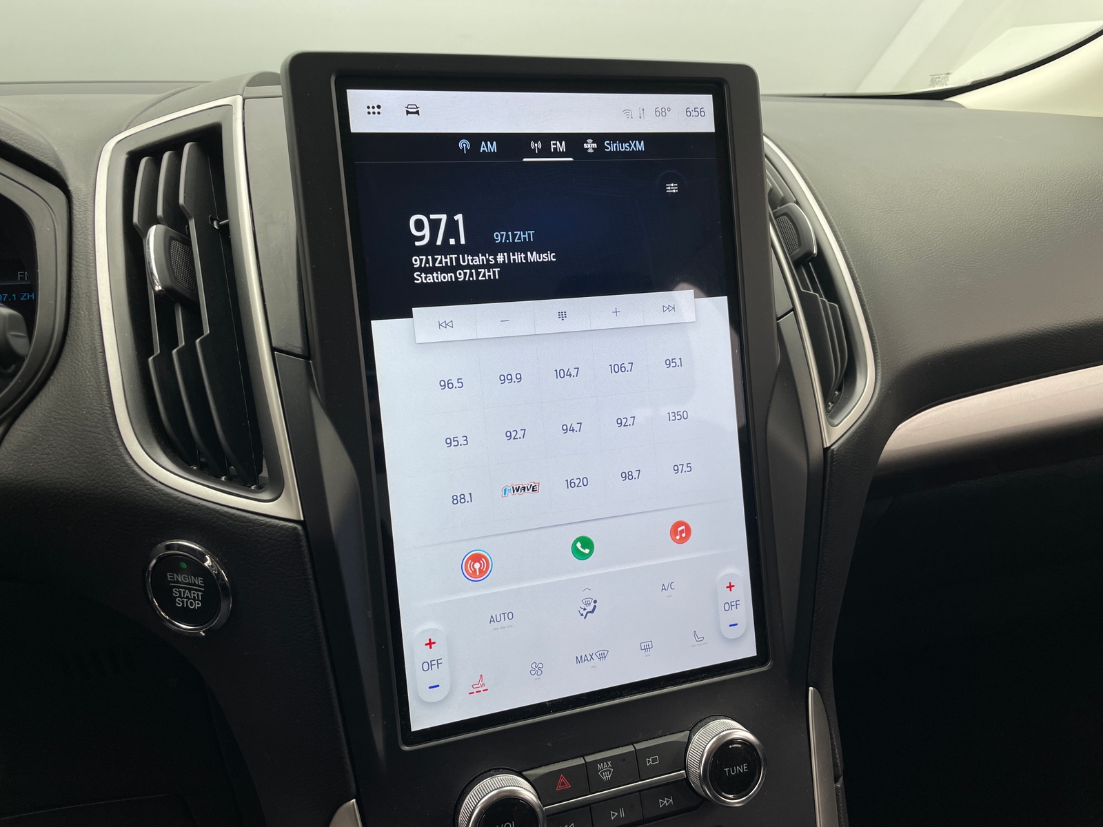 Thumbnail: 2024 Ford Edge - 3