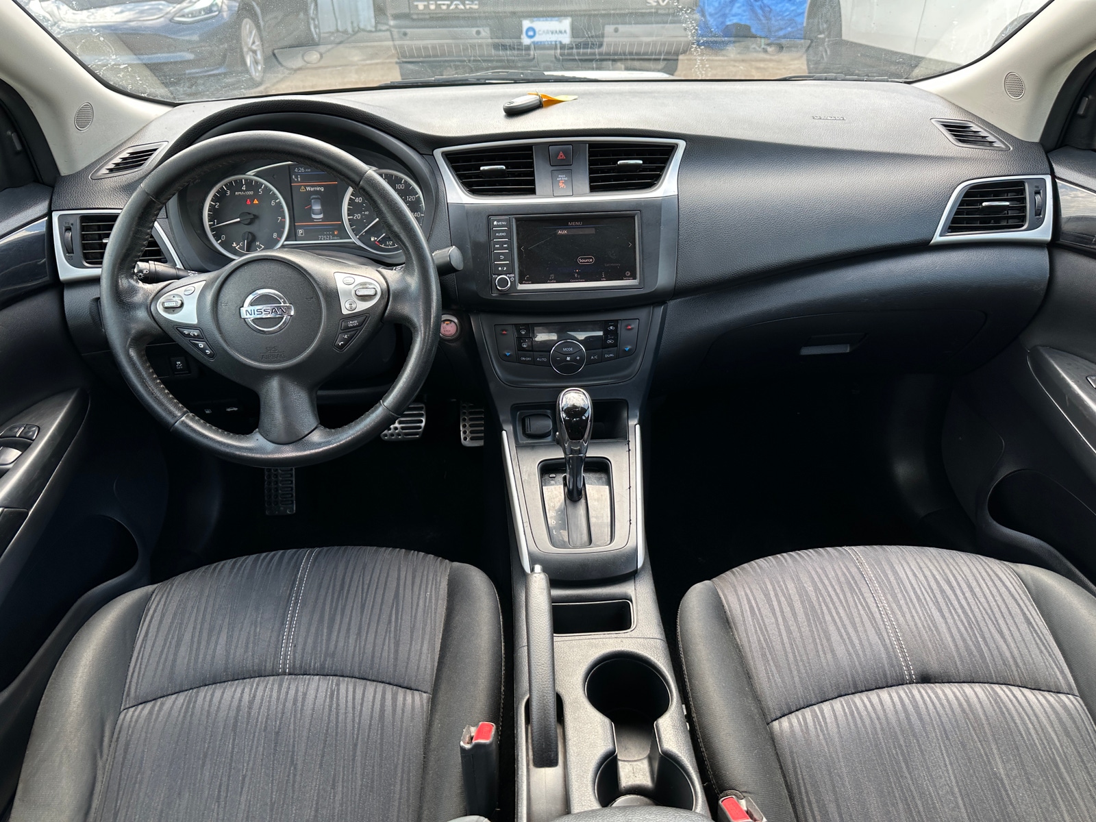 Thumbnail: 2019 Nissan Sentra - 3