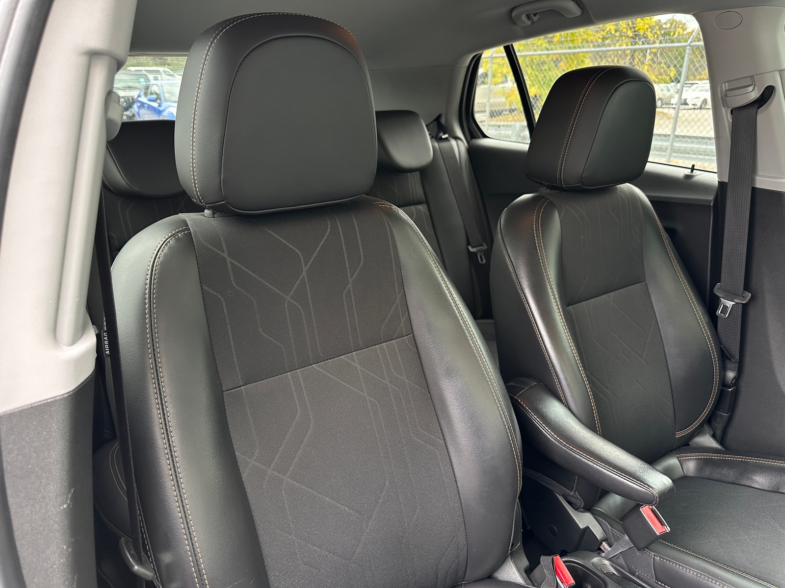 Thumbnail: 2018 Chevrolet Trax - 2