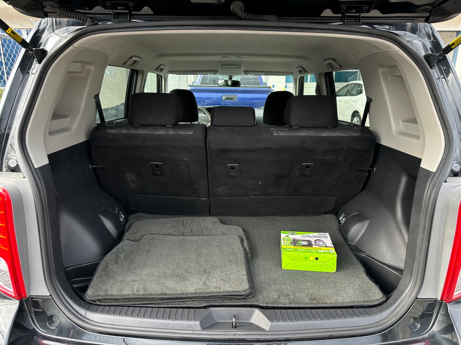 Thumbnail: 2015 Scion xB - 7