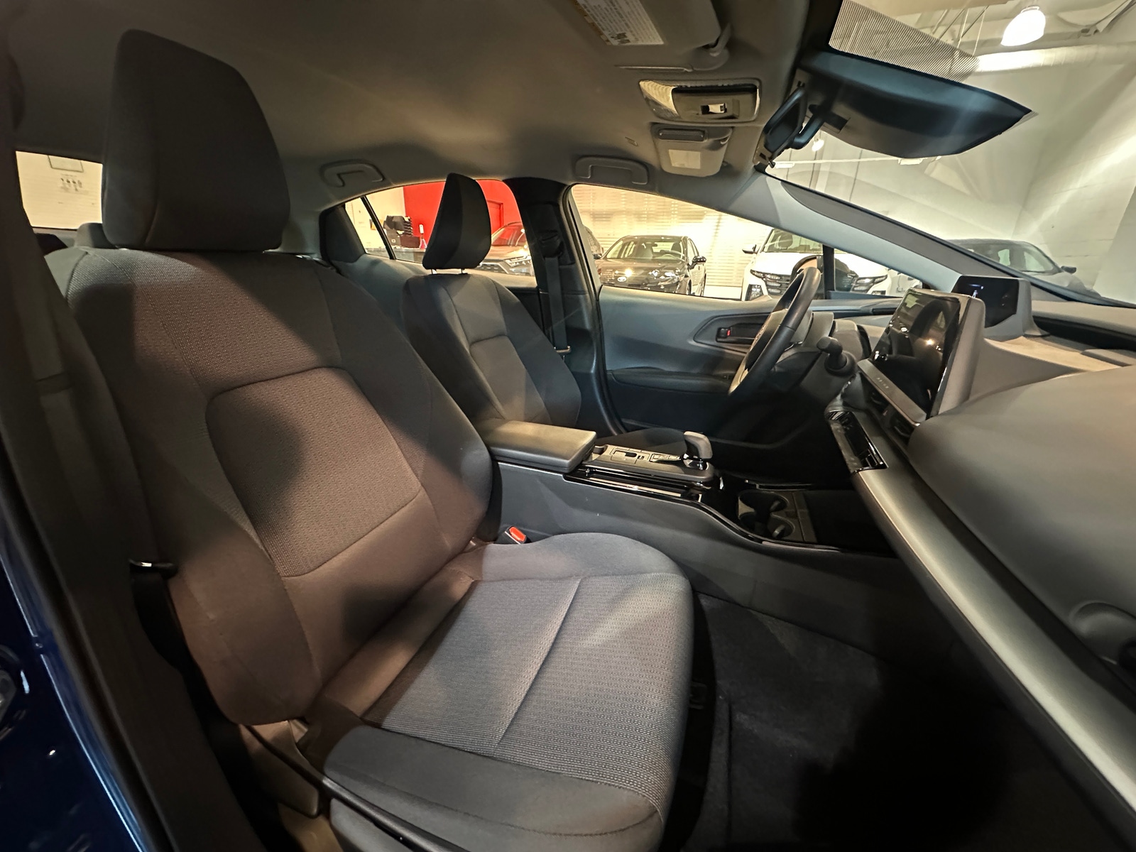 Thumbnail: 2025 Toyota Prius - 2