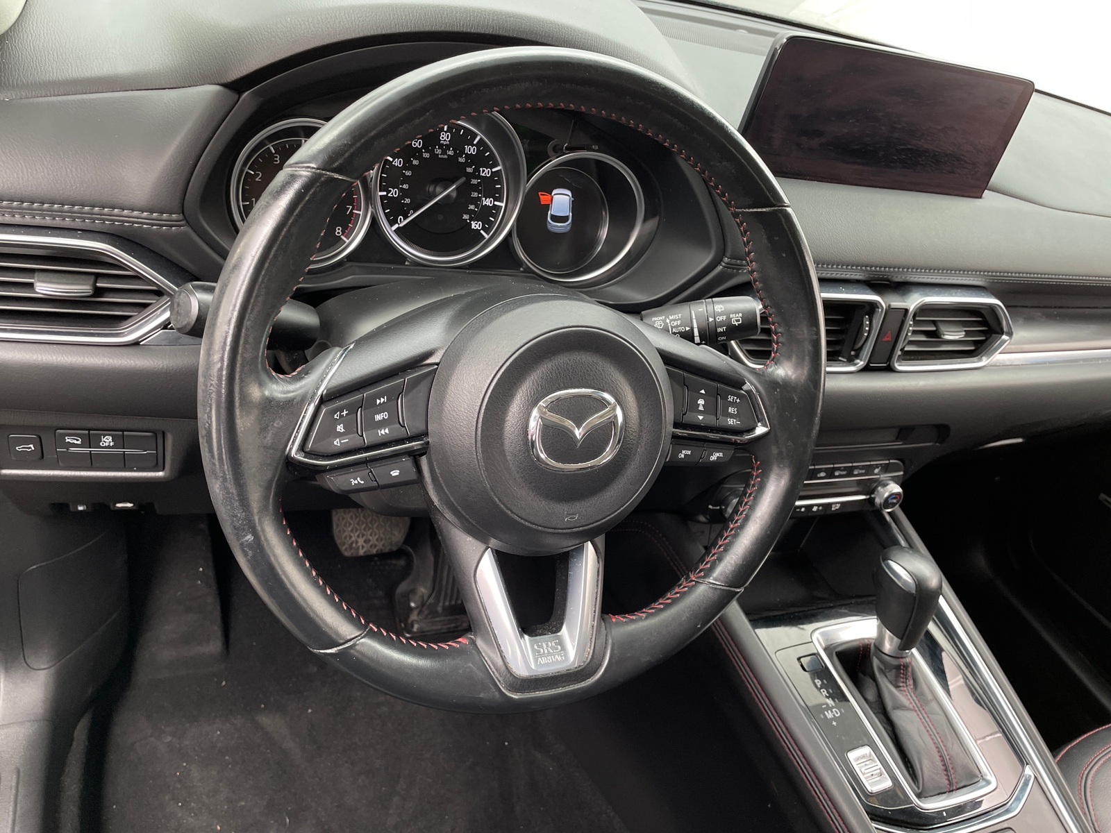 Thumbnail: 2021 Mazda CX-5 - 4