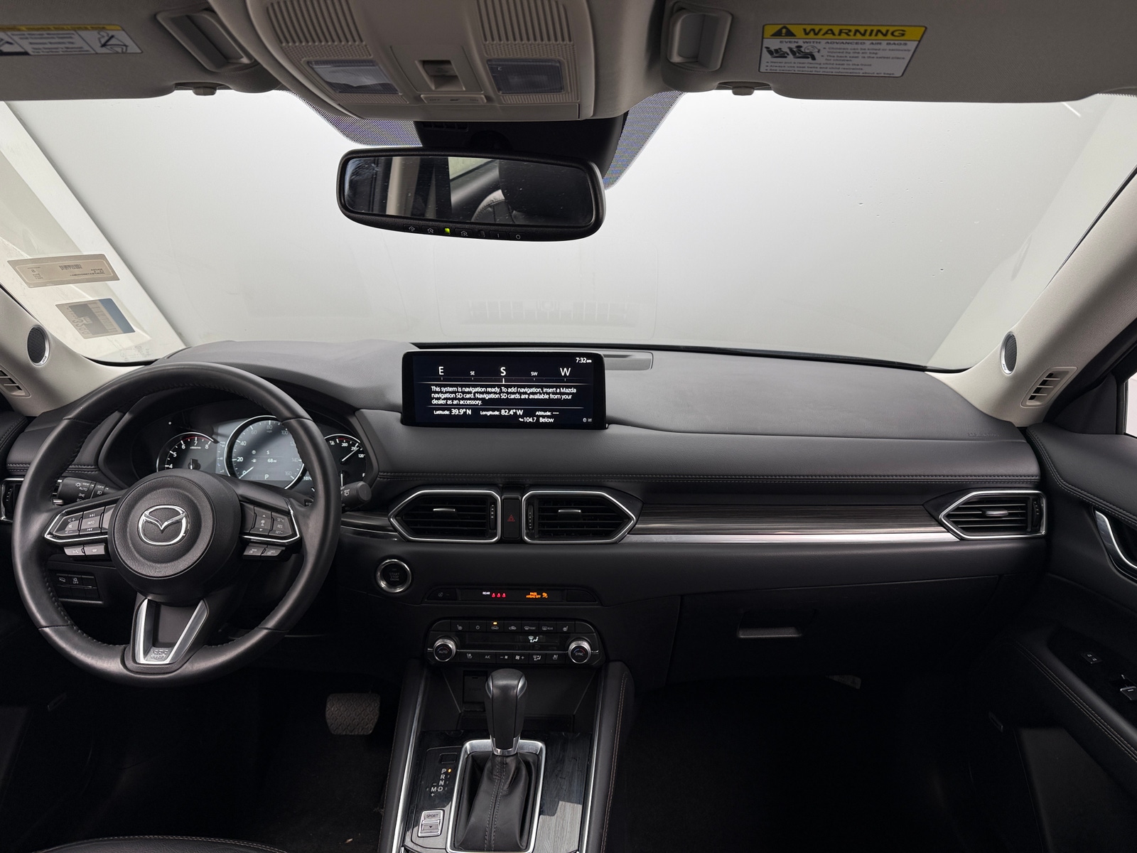 Thumbnail: 2021 Mazda CX-5 - 2