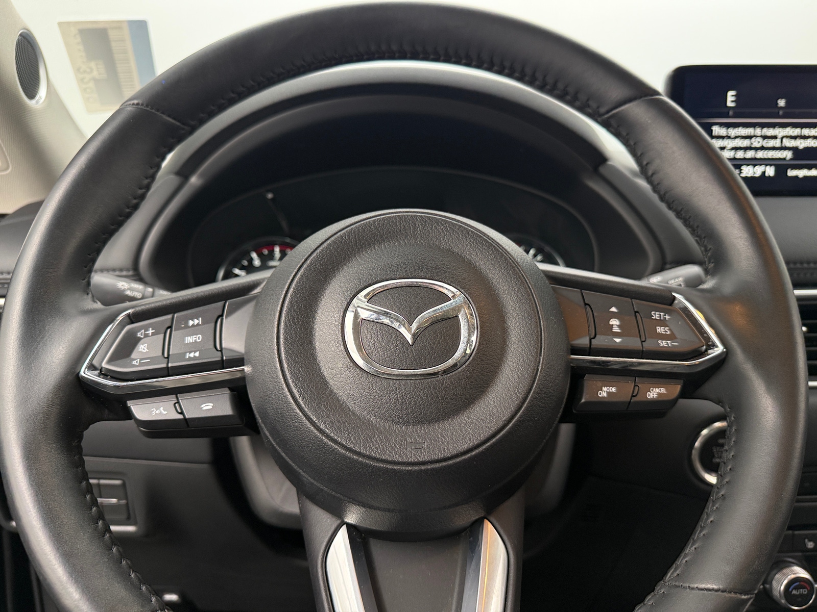 Thumbnail: 2021 Mazda CX-5 - 4