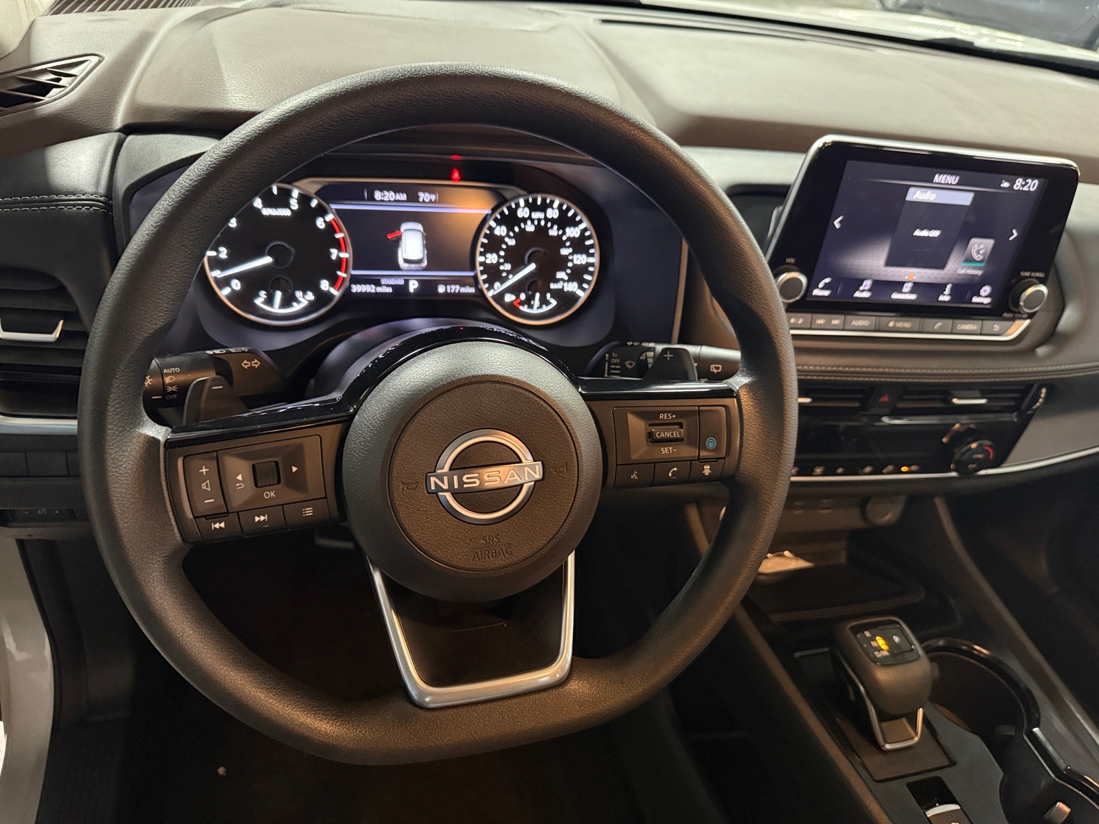 Thumbnail: 2022 Nissan Rogue - 5