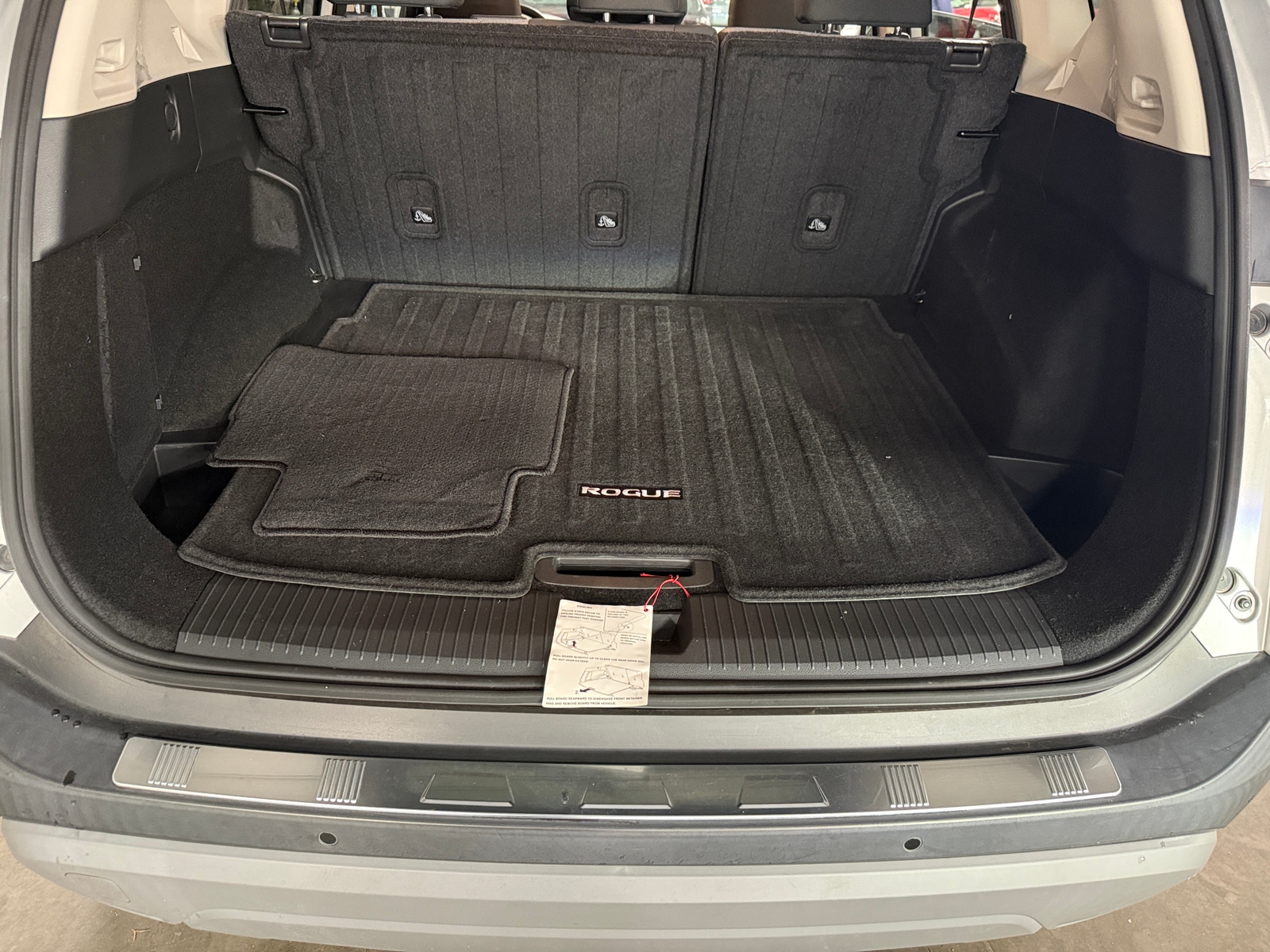 Thumbnail: 2022 Nissan Rogue - 7