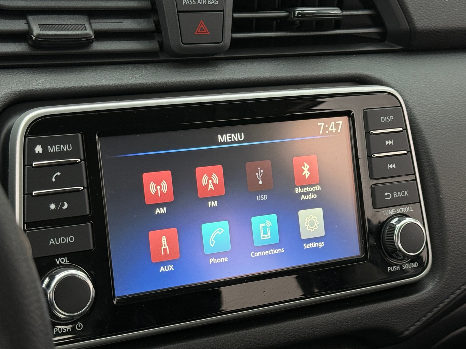 Thumbnail: 2023 Nissan Versa - 4