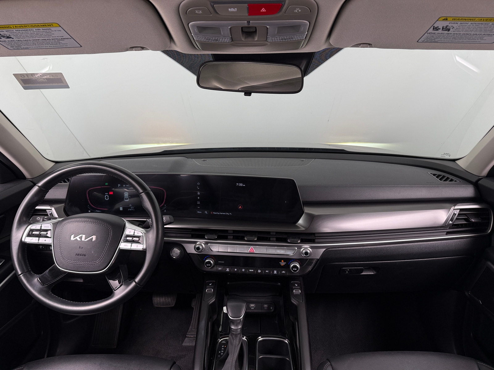 Thumbnail: 2025 Kia Telluride - 2