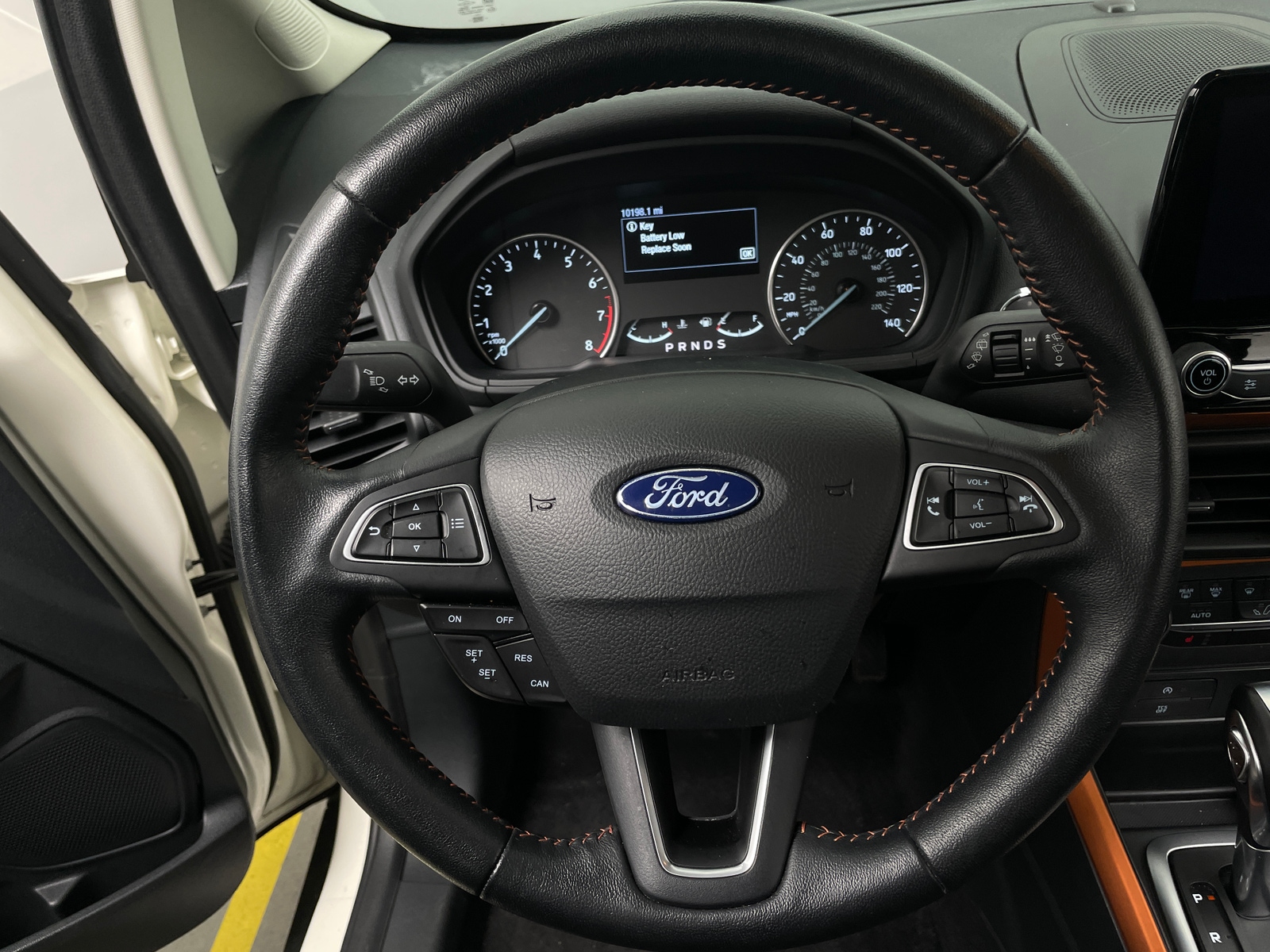 Thumbnail: 2021 Ford EcoSport - 5