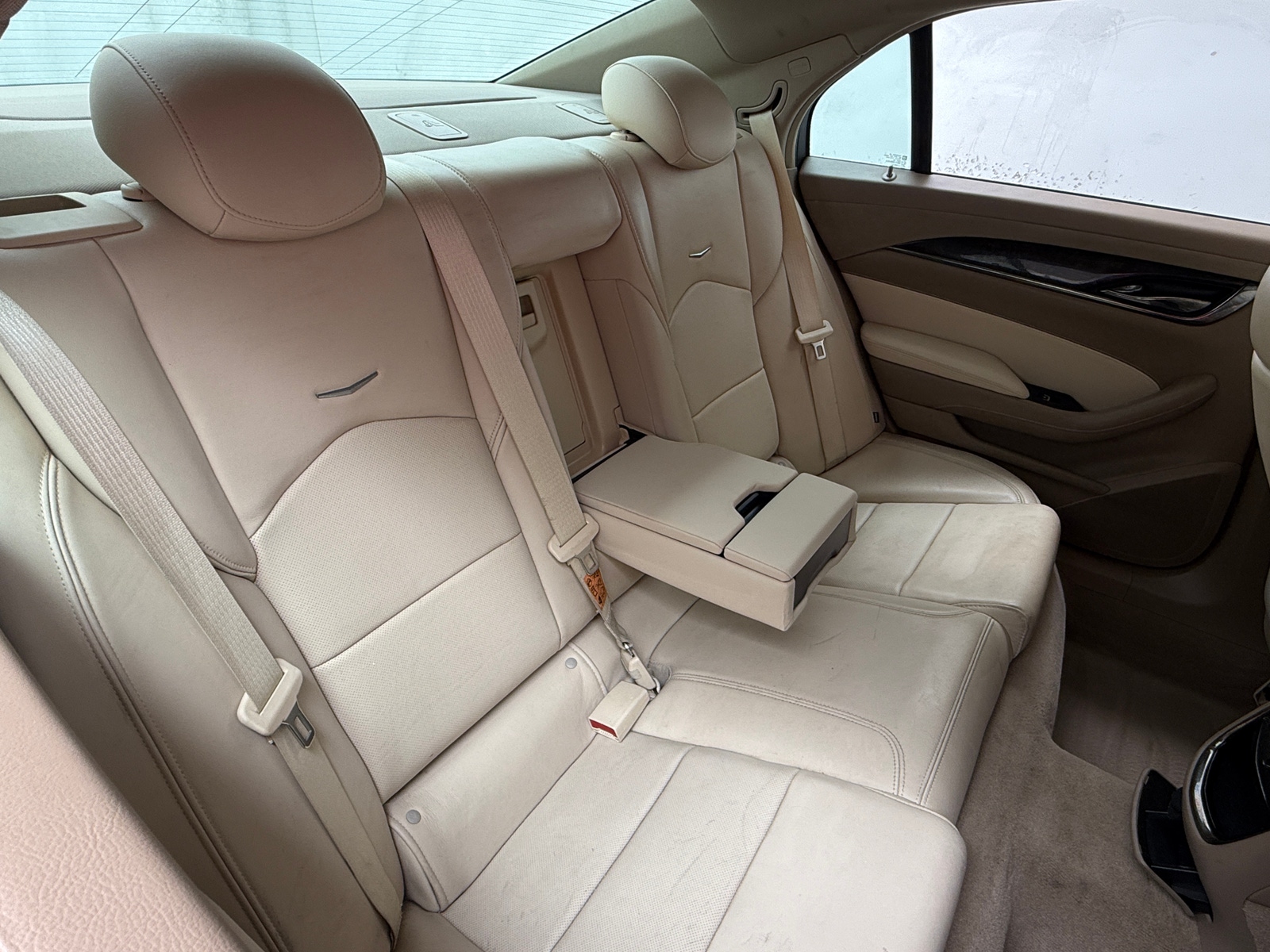 Thumbnail: 2014 Cadillac CTS - 5